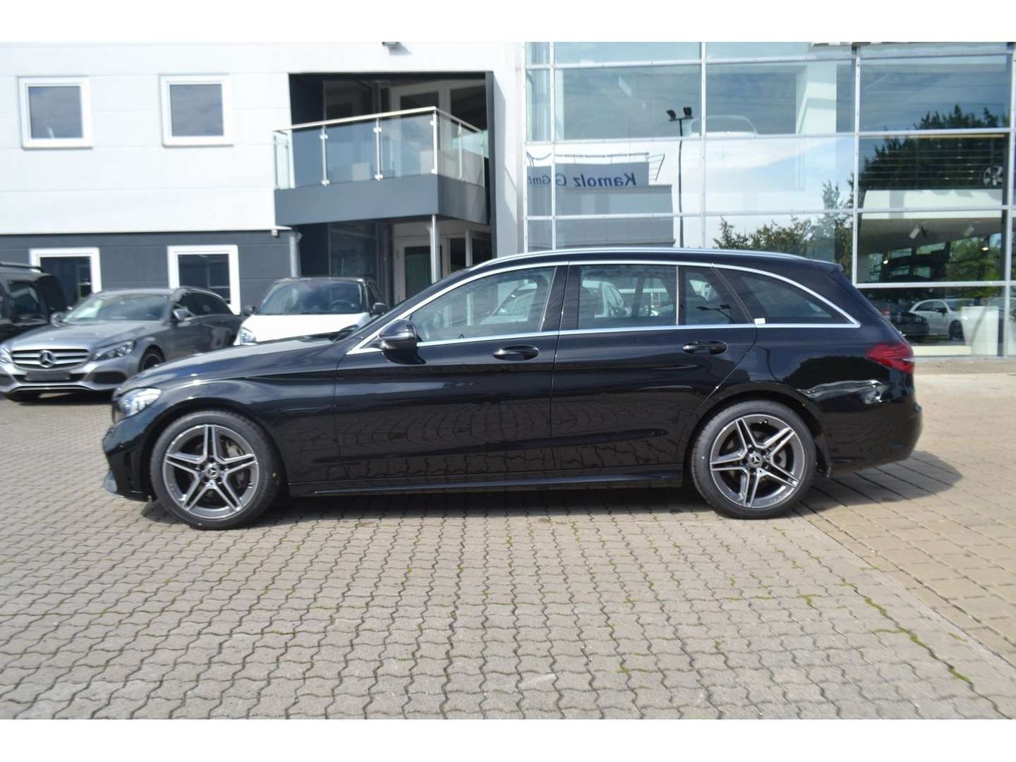 Mercedes Classe C AMG Line - 2020 - Joinsteer - #2