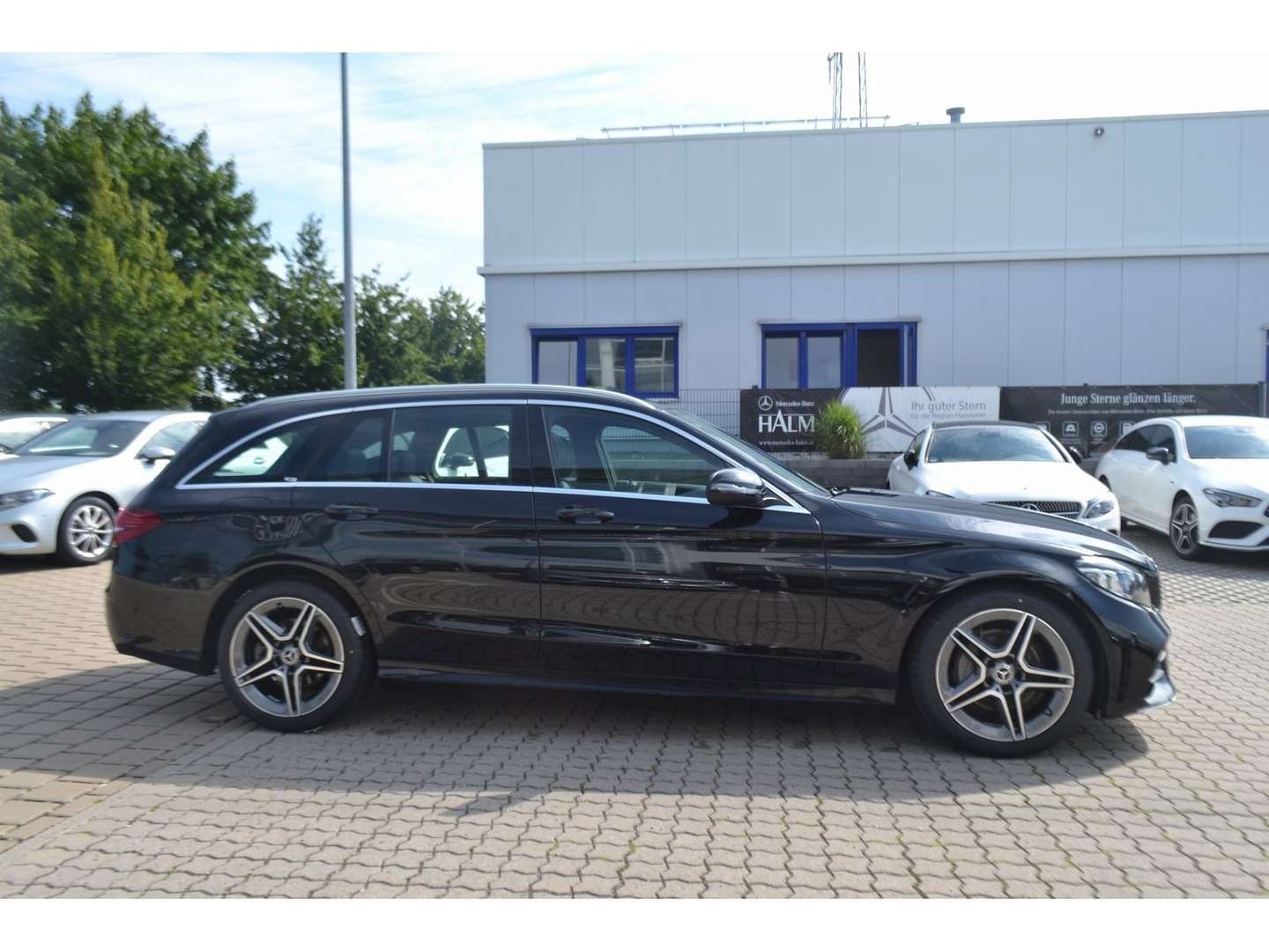 Mercedes Classe C AMG Line - 2020 - Joinsteer - #3