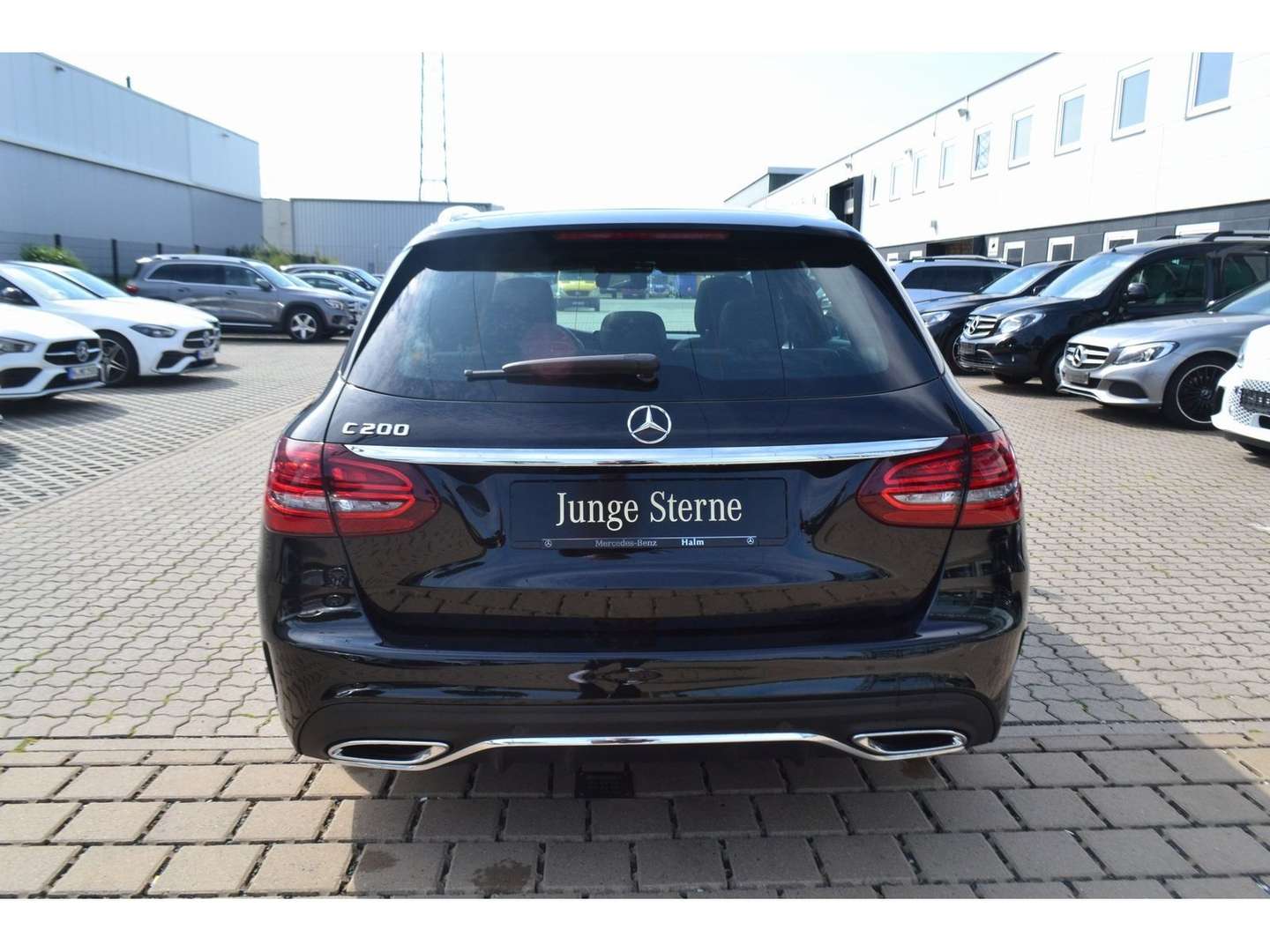 Mercedes Classe C AMG Line - 2020 - Joinsteer - #4