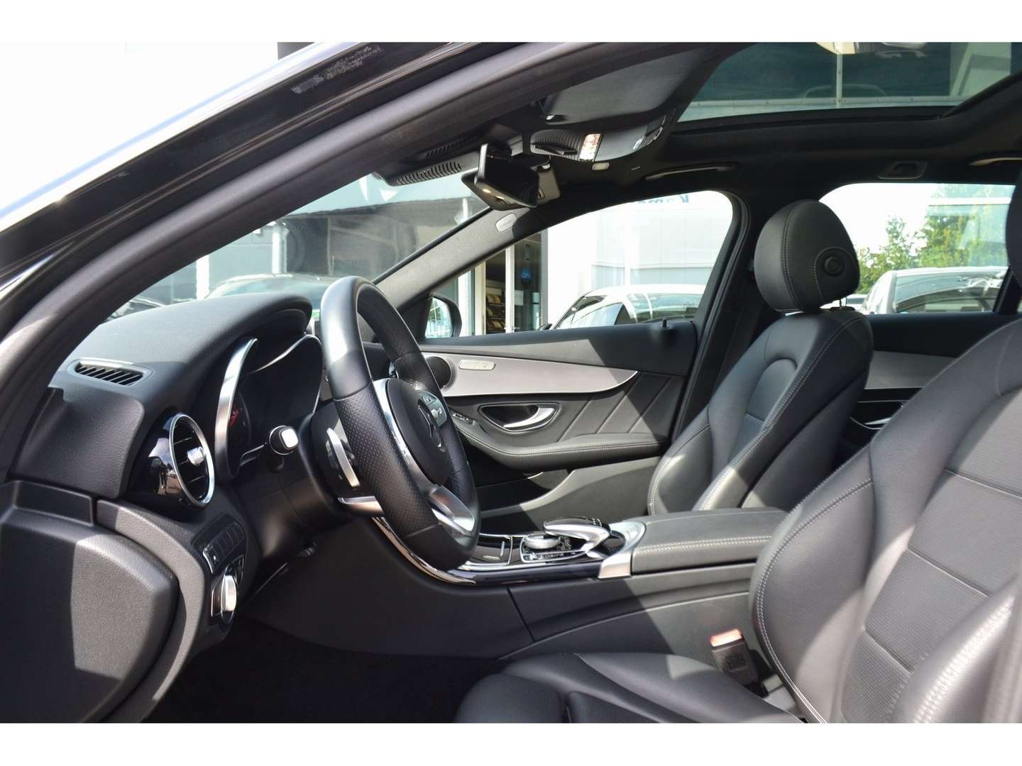 Mercedes Classe C AMG Line - 2020 - Joinsteer - #6