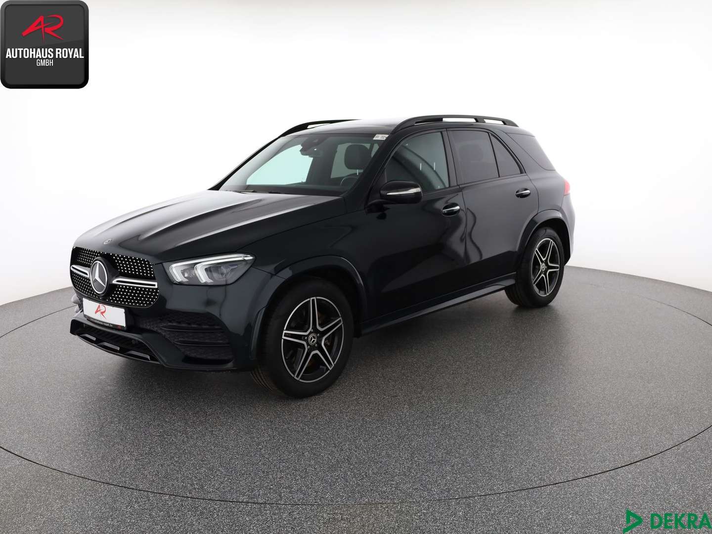 Mercedes GLE AMG 450 - 2020 - Joinsteer - #1
