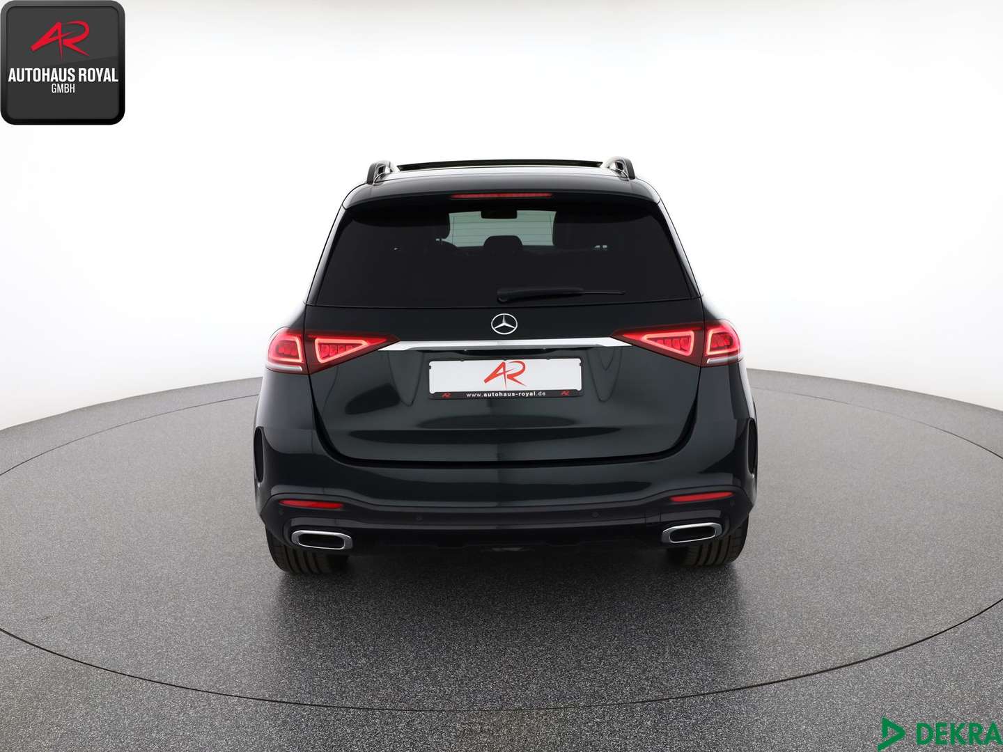 Mercedes GLE AMG 450 - 2020 - Joinsteer - #4