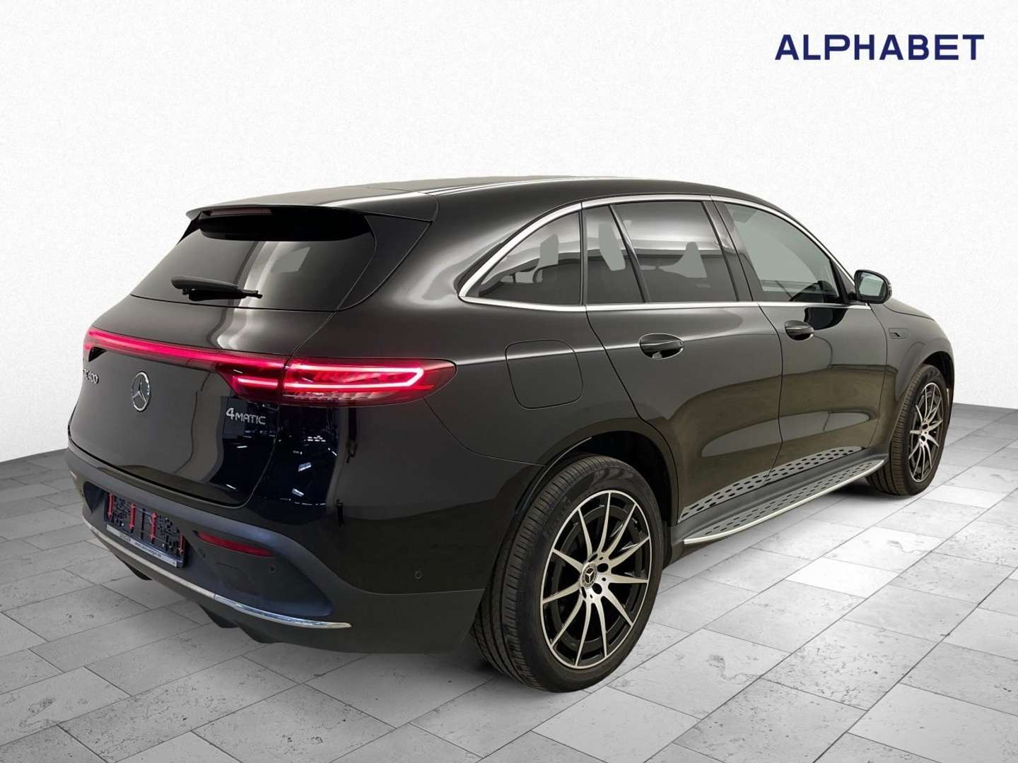 Mercedes EQC AMG Line - 2021 - Joinsteer - #1