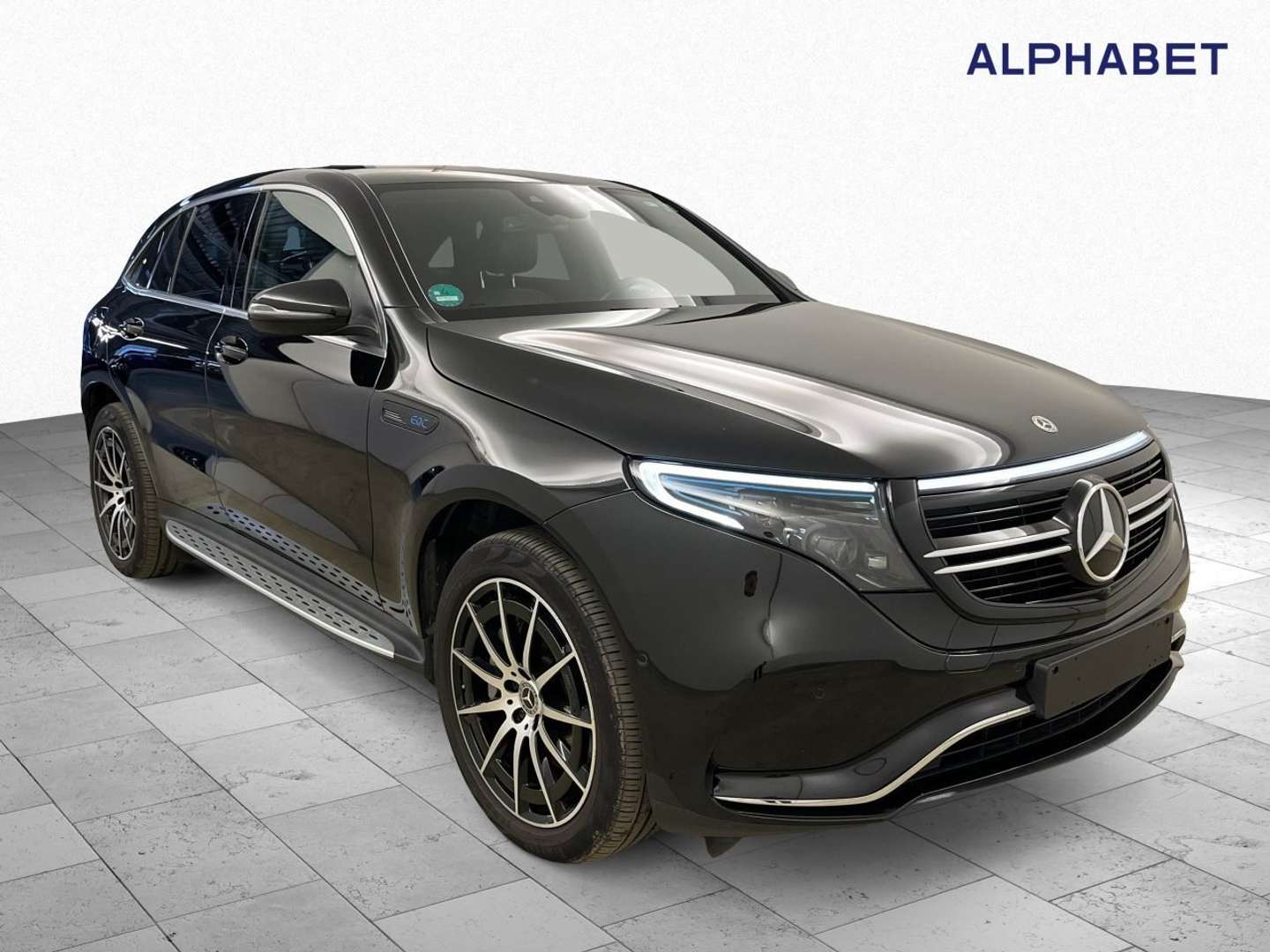 Mercedes EQC AMG Line - 2021 - Joinsteer - #2