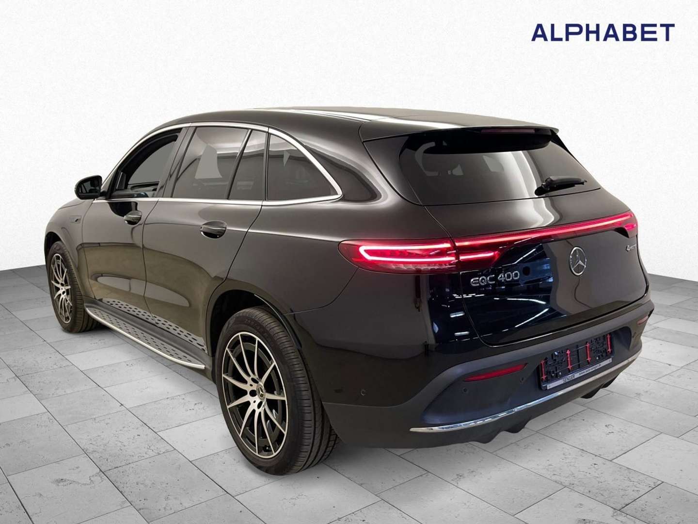 Mercedes EQC AMG Line - 2021 - Joinsteer - #4