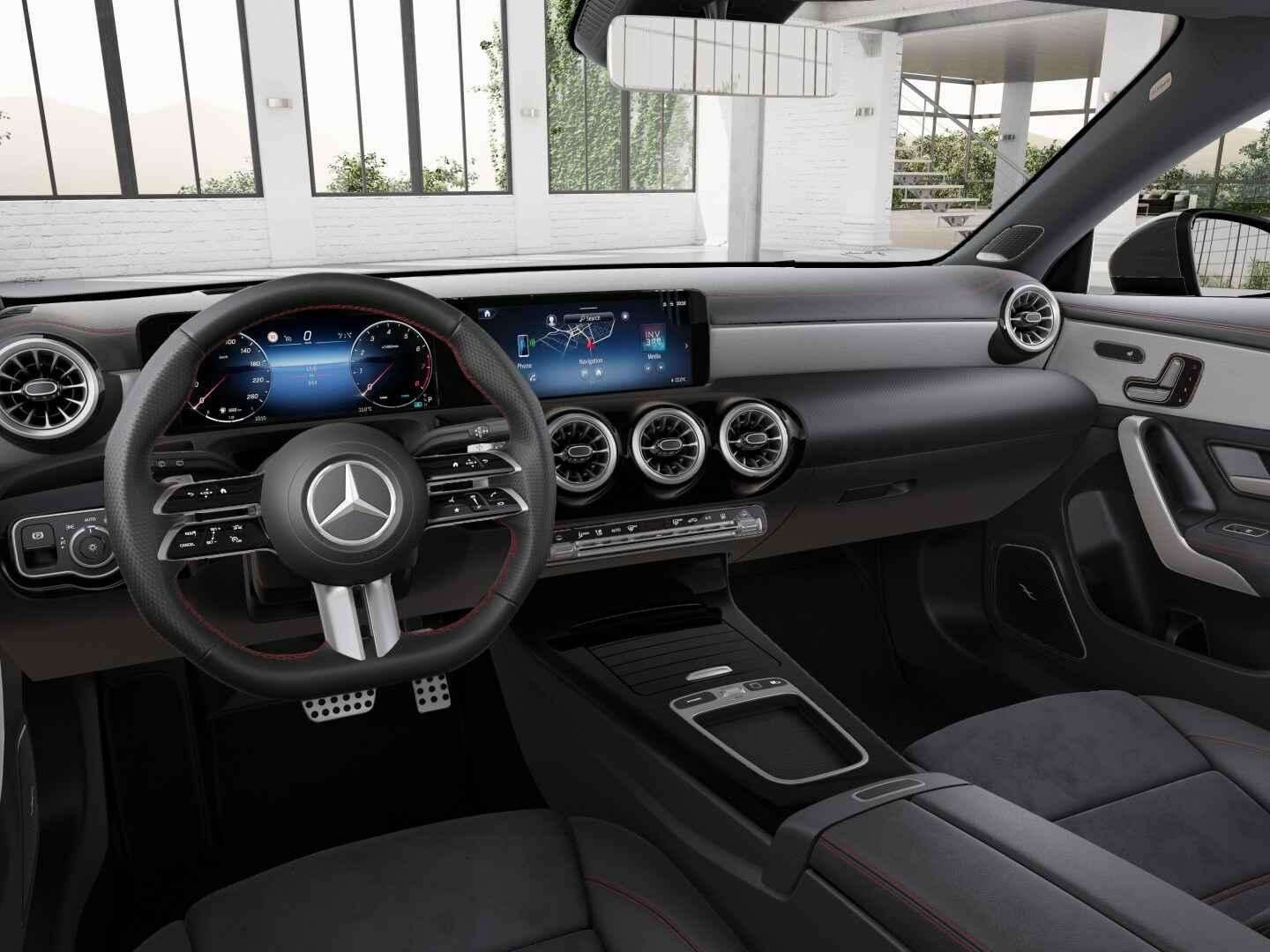 Mercedes CLA AMG-Line 180 - 2026 - Joinsteer - #3
