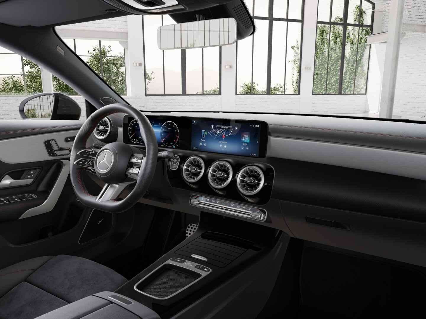 Mercedes CLA AMG-Line 180 - 2026 - Joinsteer - #6