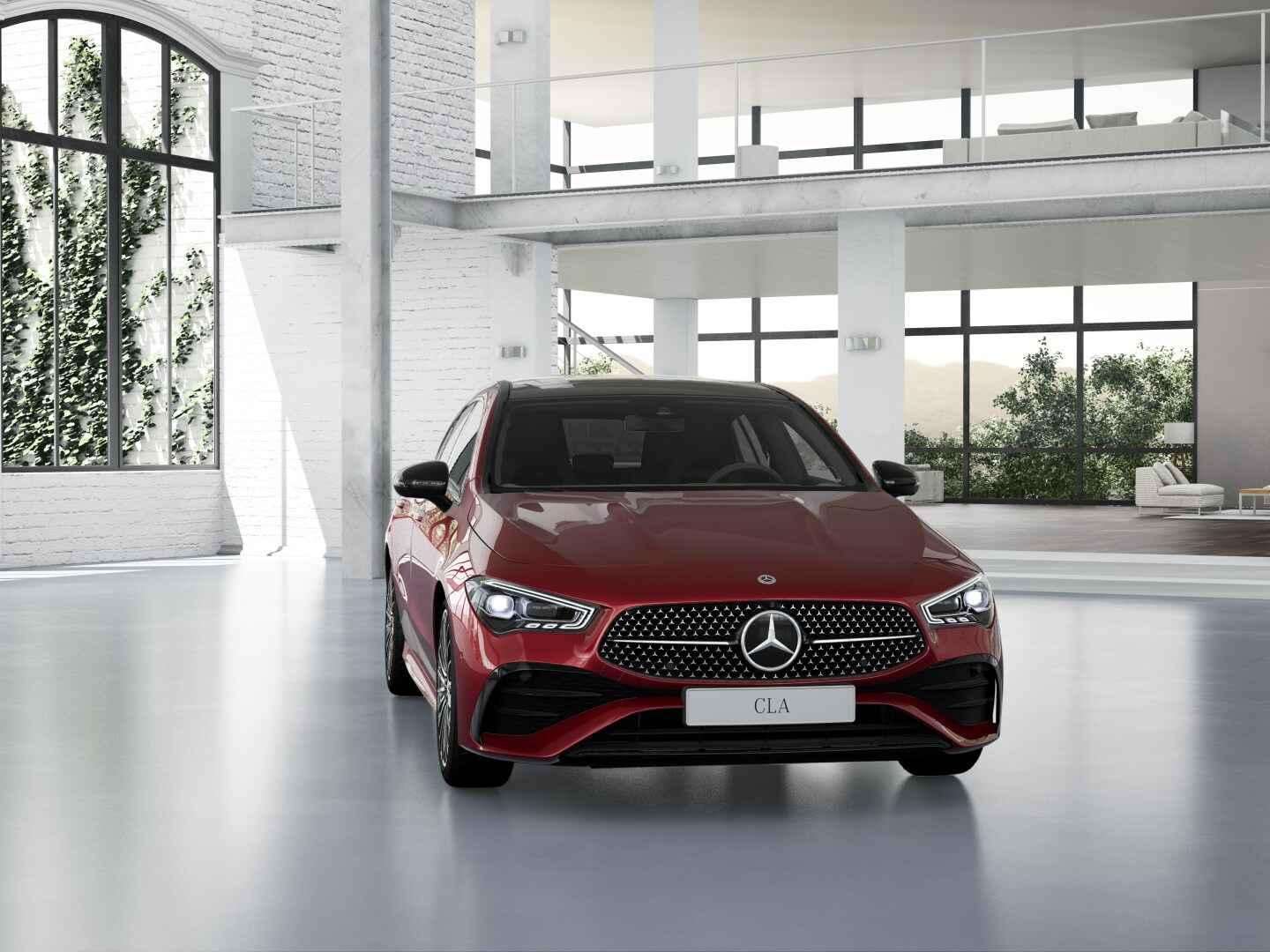 Mercedes CLA AMG-Line 180 - 2026 - Joinsteer - #8