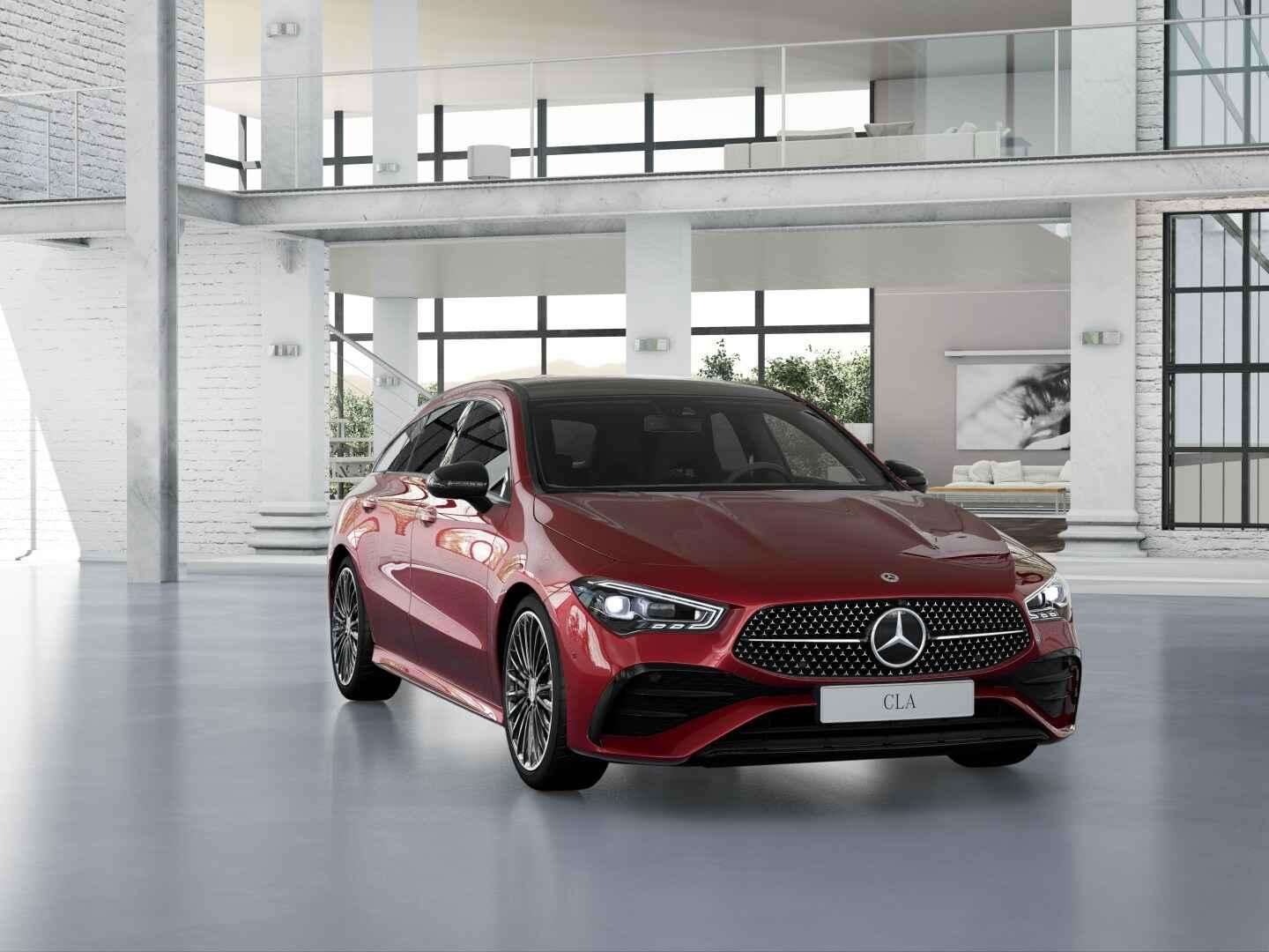 Mercedes CLA AMG-Line 180 - 2026 - Joinsteer - #9