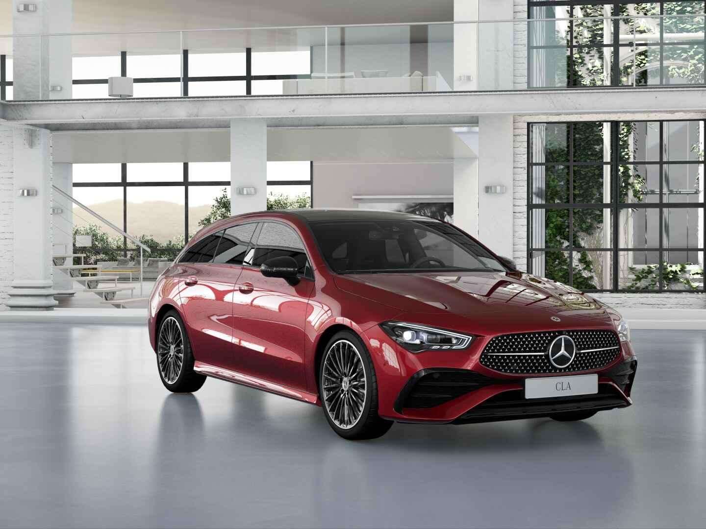 Mercedes CLA AMG-Line 180 - 2026 - Joinsteer - #10