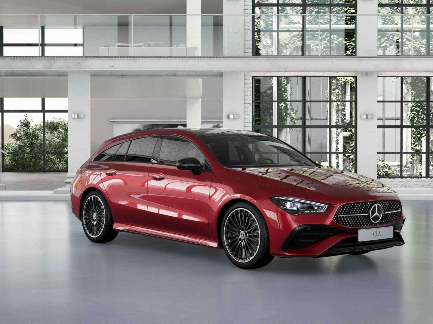 Mercedes CLA AMG-Line 180 - 2026 - Joinsteer - #11