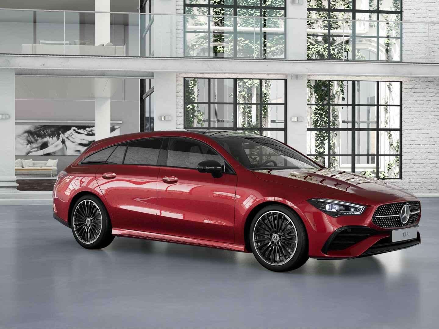 Mercedes CLA AMG-Line 180 - 2026 - Joinsteer - #12