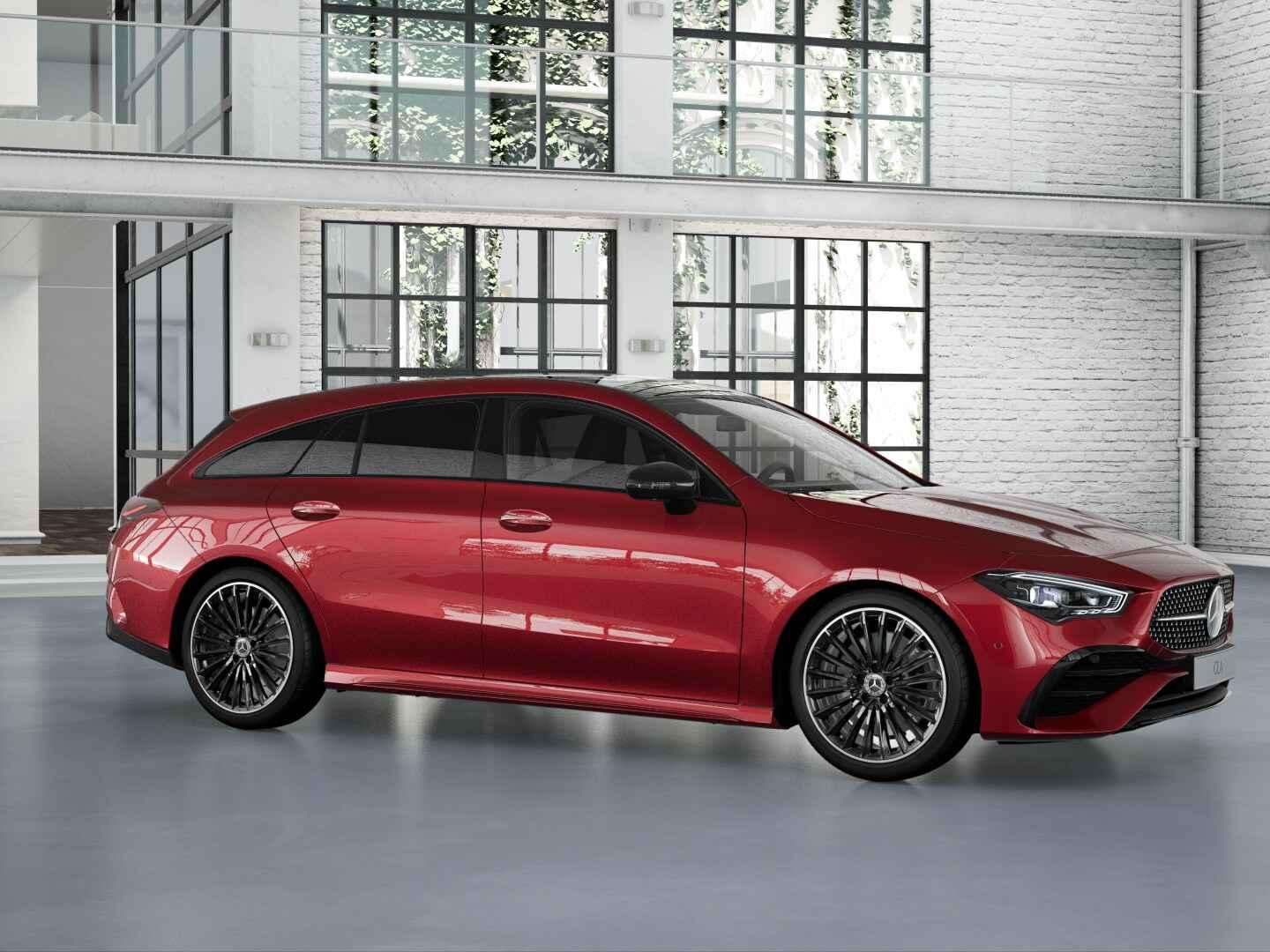 Mercedes CLA AMG-Line 180 - 2026 - Joinsteer - #13