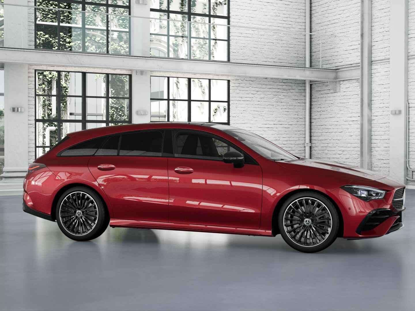 Mercedes CLA AMG-Line 180 - 2026 - Joinsteer - #14