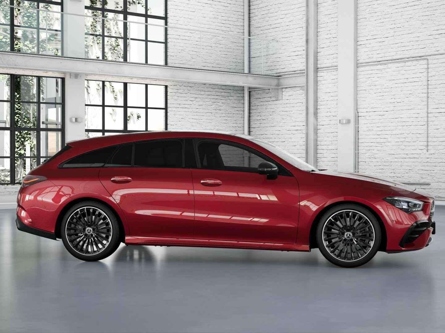 Mercedes CLA AMG-Line 180 - 2026 - Joinsteer - #15