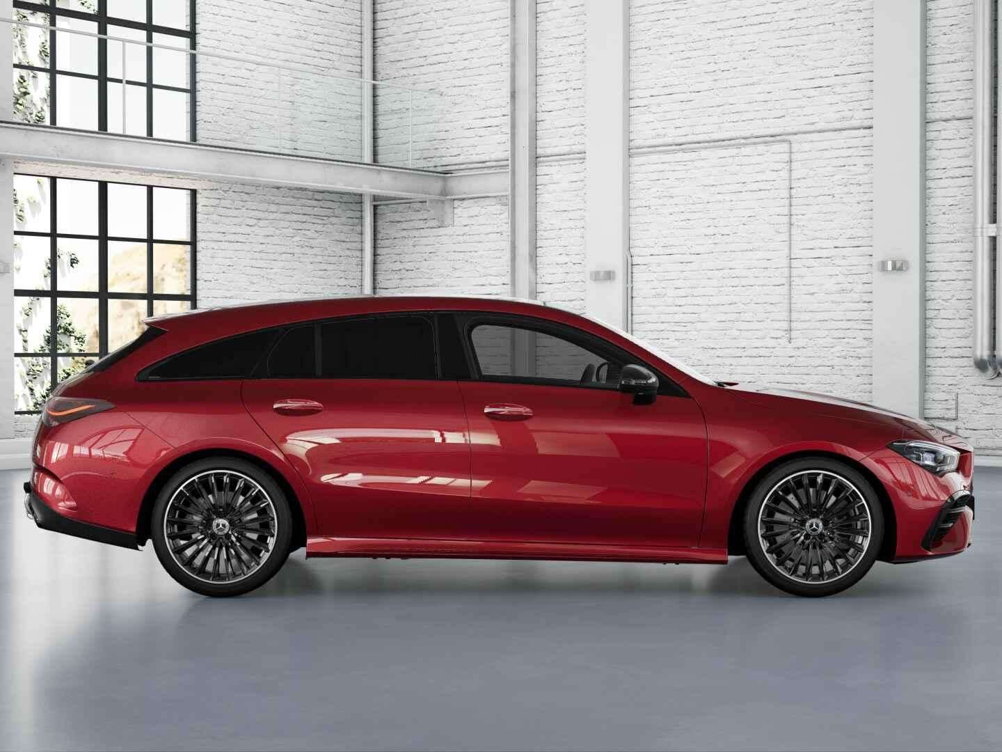 Mercedes CLA AMG-Line 180 - 2026 - Joinsteer - #16