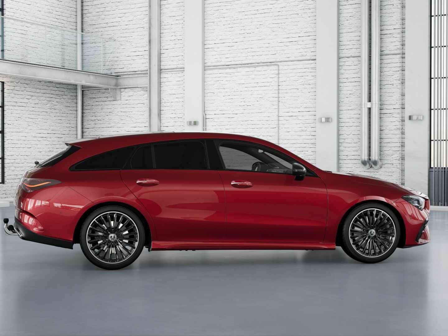 Mercedes CLA AMG-Line 180 - 2026 - Joinsteer - #17