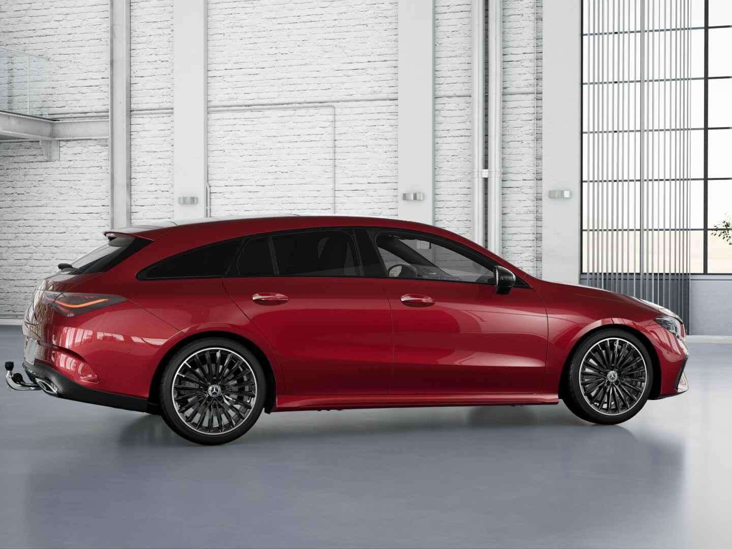 Mercedes CLA AMG-Line 180 - 2026 - Joinsteer - #18