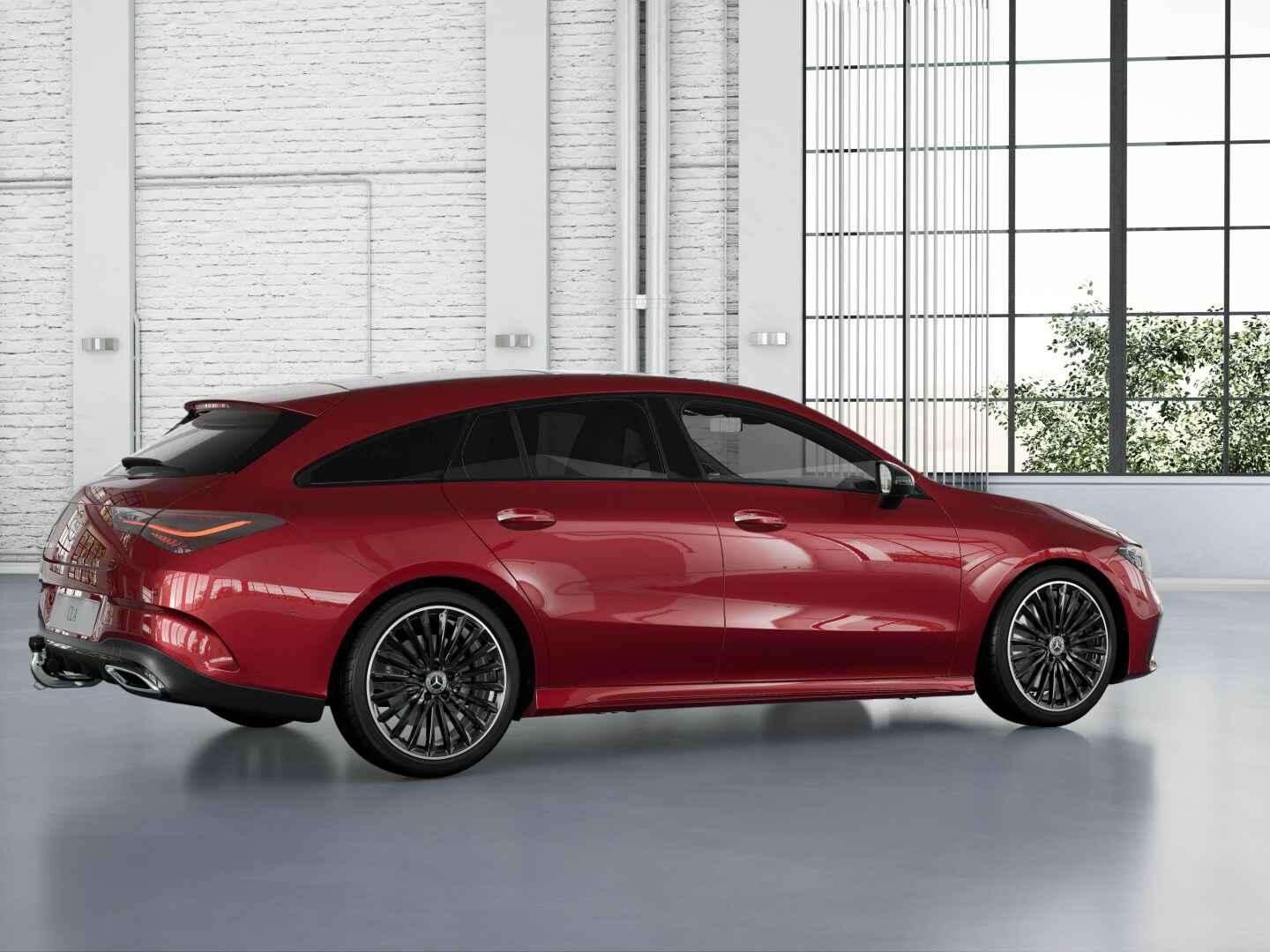 Mercedes CLA AMG-Line 180 - 2026 - Joinsteer - #19