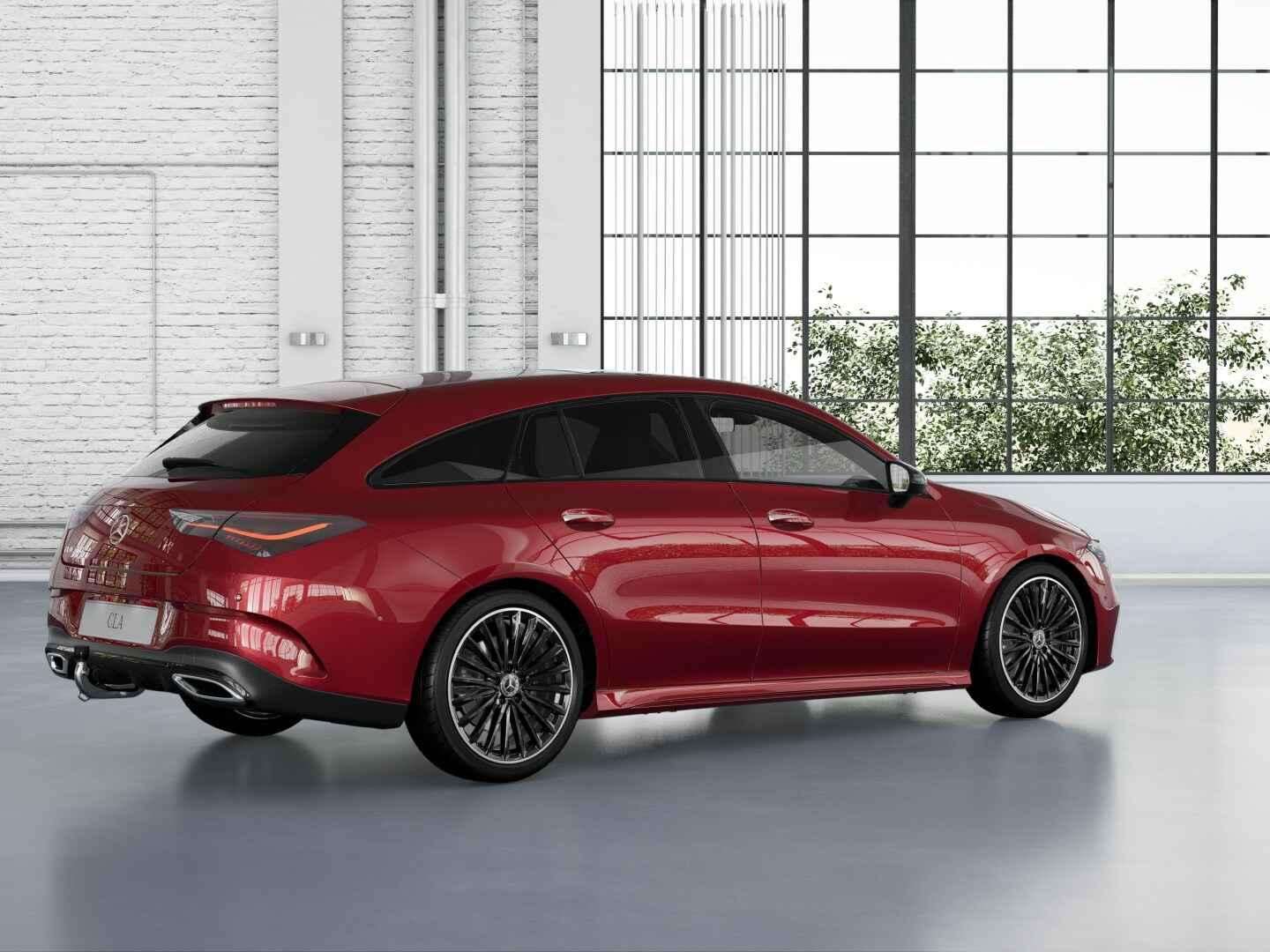 Mercedes CLA AMG-Line 180 - 2026 - Joinsteer - #20
