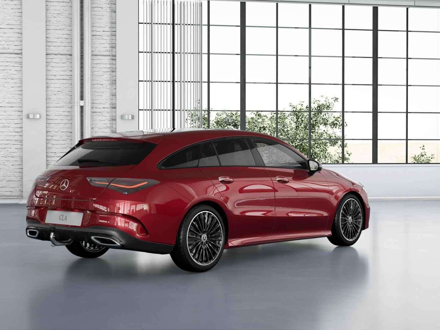 Mercedes CLA AMG-Line 180 - 2026 - Joinsteer - #21