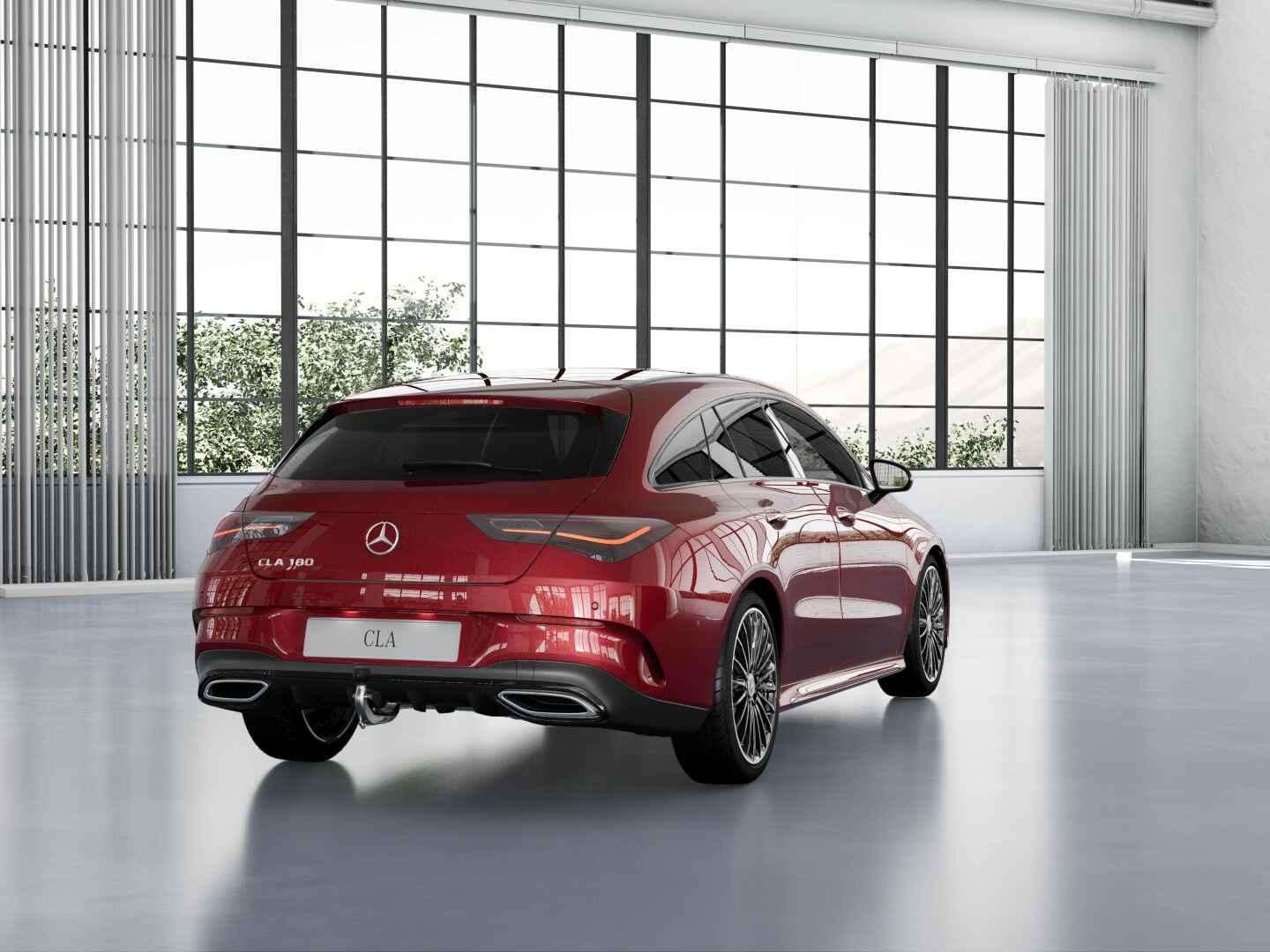 Mercedes CLA AMG-Line 180 - 2026 - Joinsteer - #22