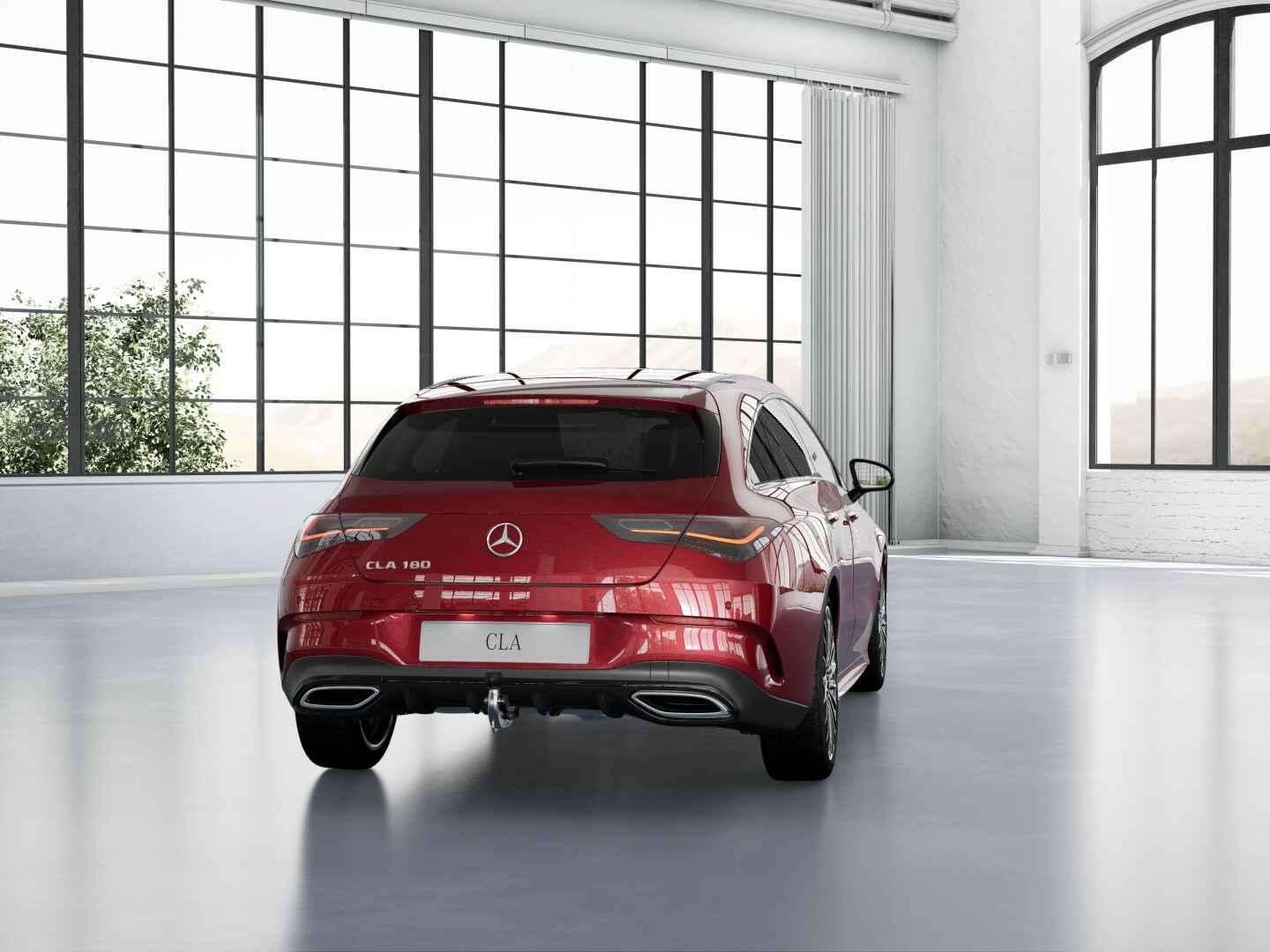 Mercedes CLA AMG-Line 180 - 2026 - Joinsteer - #23