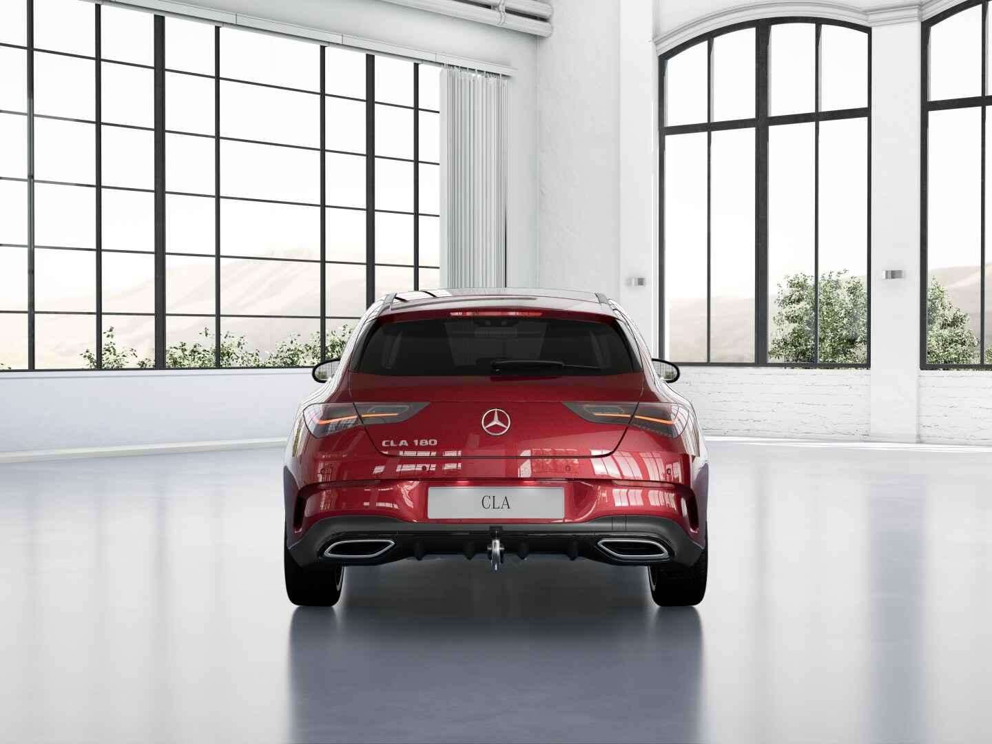 Mercedes CLA AMG-Line 180 - 2026 - Joinsteer - #24