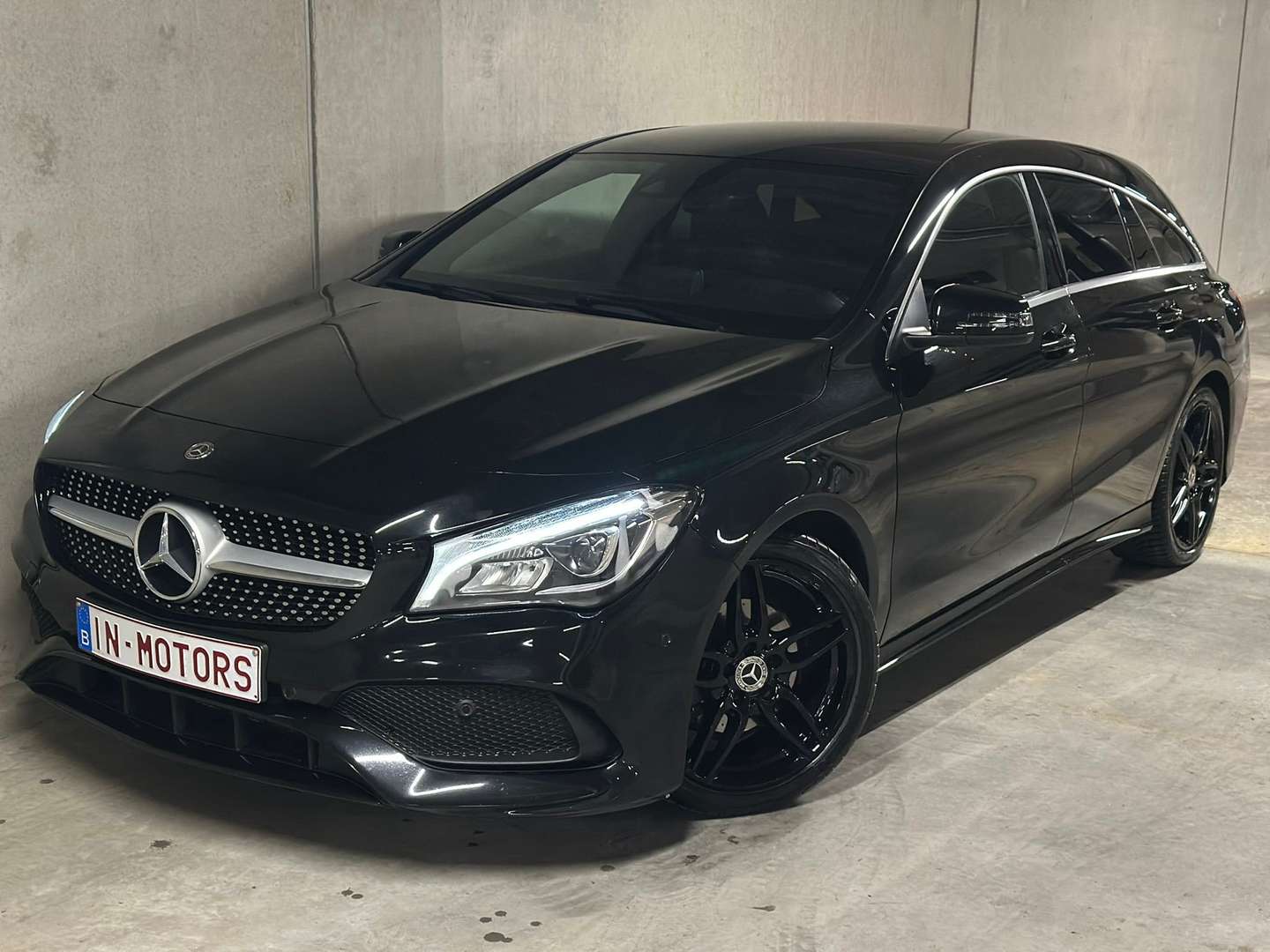 Mercedes CLA AMG 180 - 2018 - Joinsteer - #1