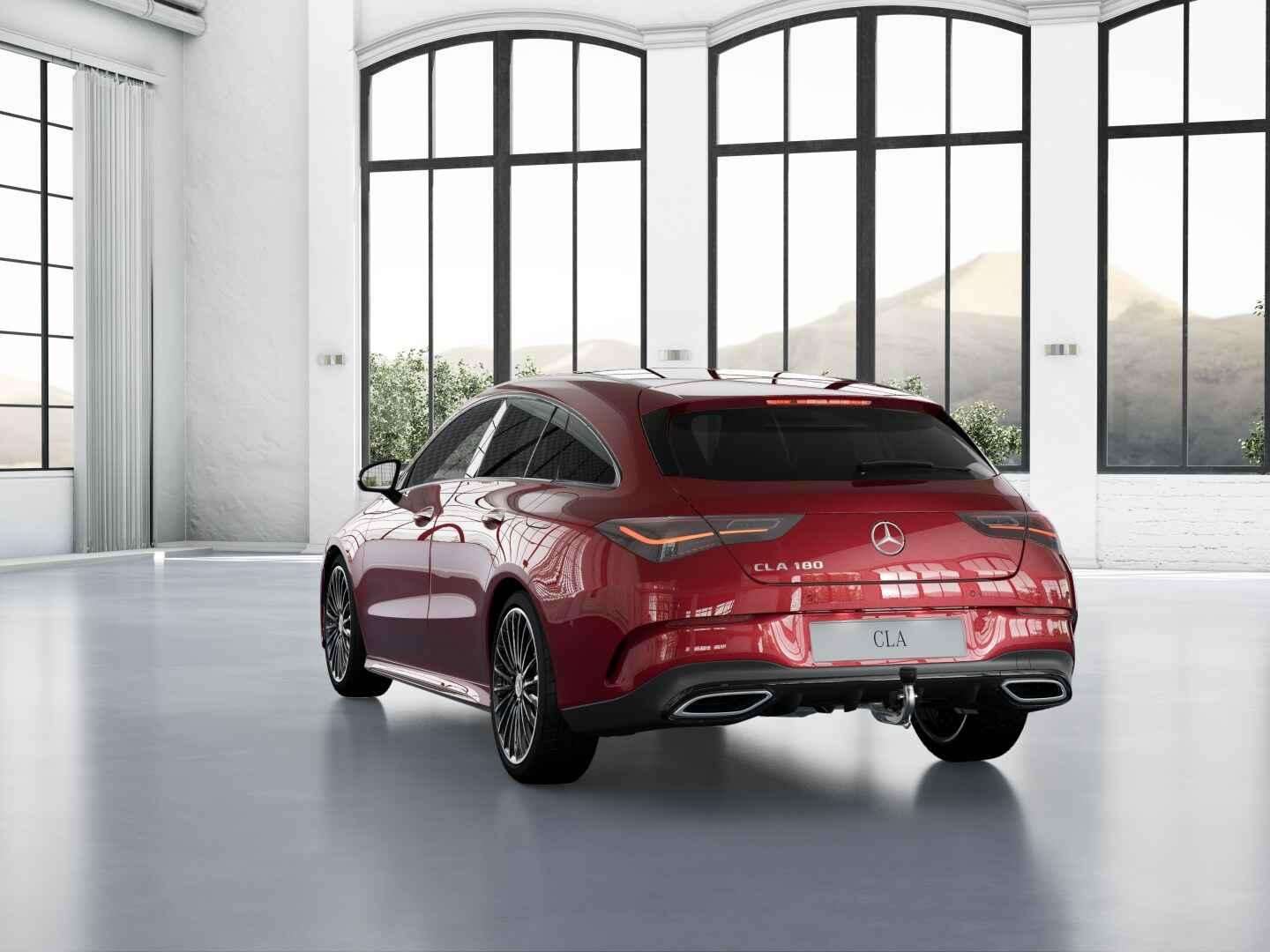 Mercedes CLA AMG-Line 180 - 2026 - Joinsteer - #26