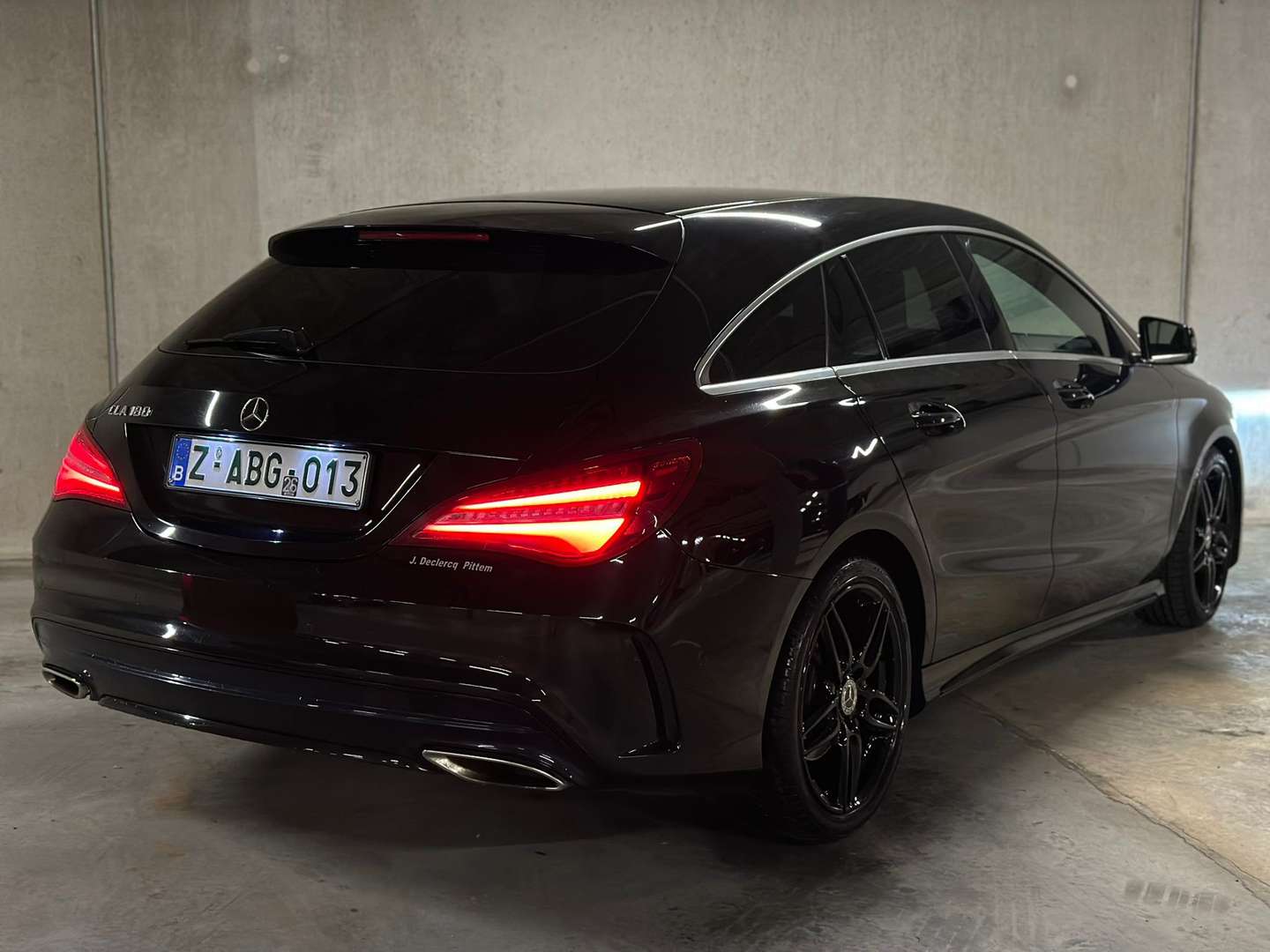 Mercedes CLA AMG 180 - 2018 - Joinsteer - #4
