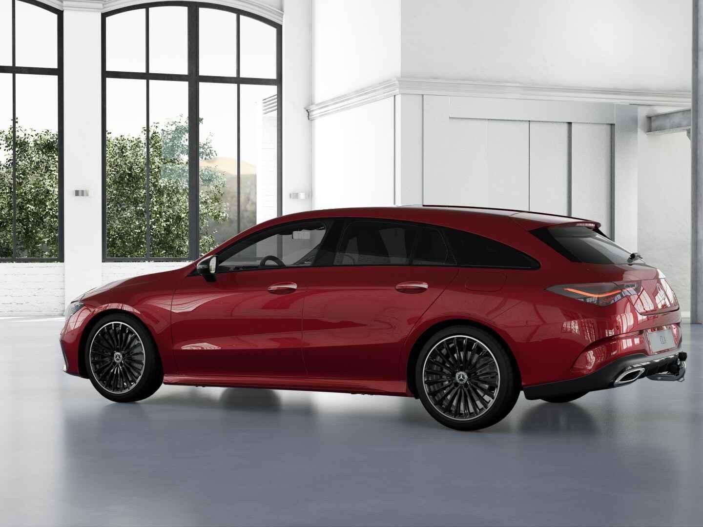 Mercedes CLA AMG-Line 180 - 2026 - Joinsteer - #30