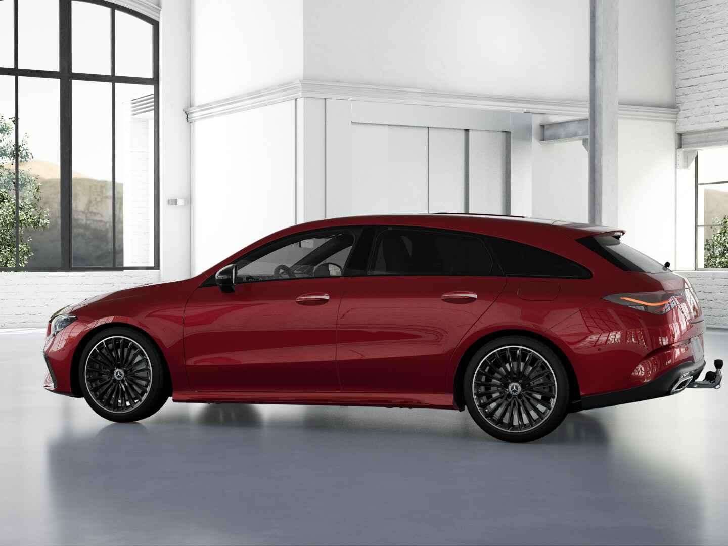 Mercedes CLA AMG-Line 180 - 2026 - Joinsteer - #31
