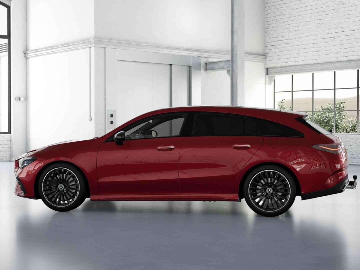 Mercedes CLA AMG-Line 180 - 2026 - Joinsteer - #32