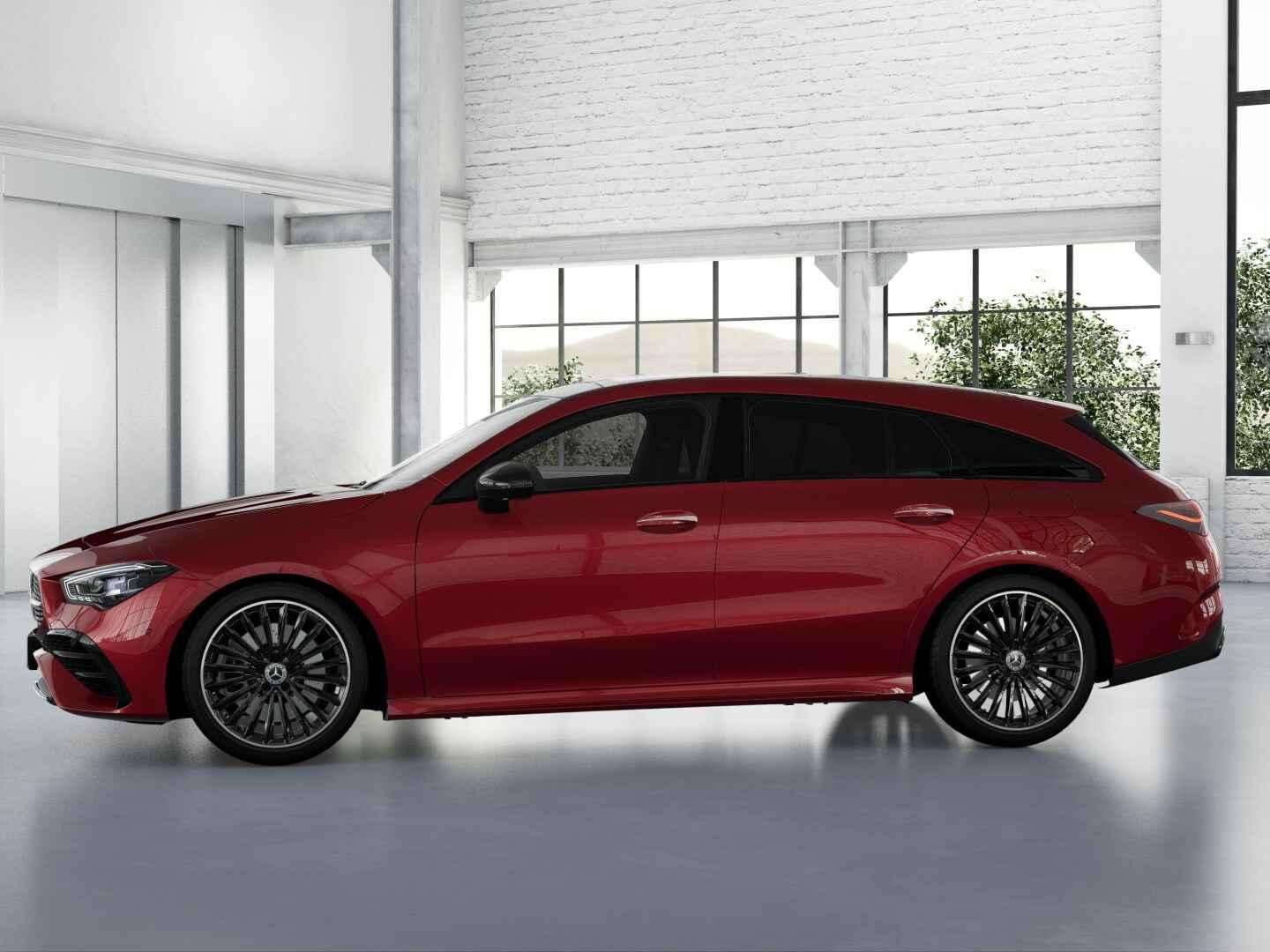 Mercedes CLA AMG-Line 180 - 2026 - Joinsteer - #34