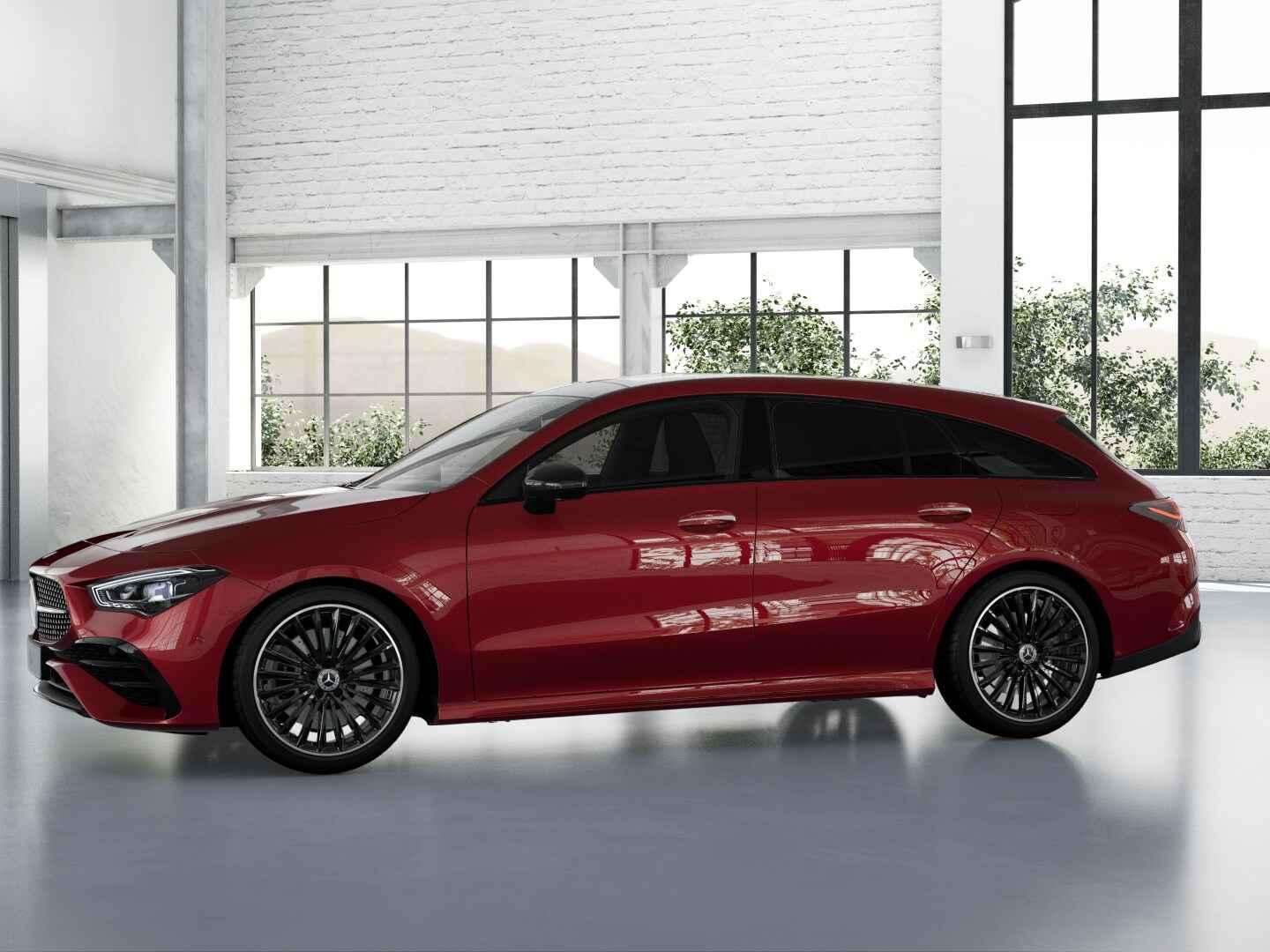 Mercedes CLA AMG-Line 180 - 2026 - Joinsteer - #35