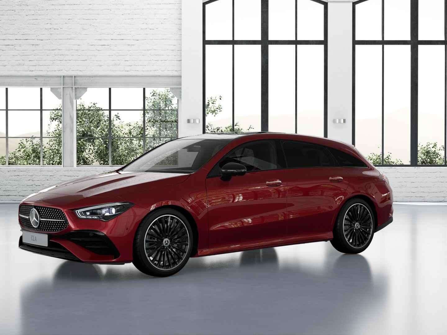 Mercedes CLA AMG-Line 180 - 2026 - Joinsteer - #37