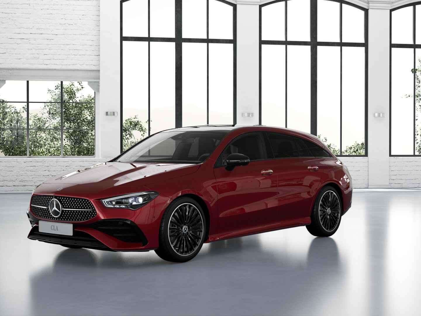 Mercedes CLA AMG-Line 180 - 2026 - Joinsteer - #38