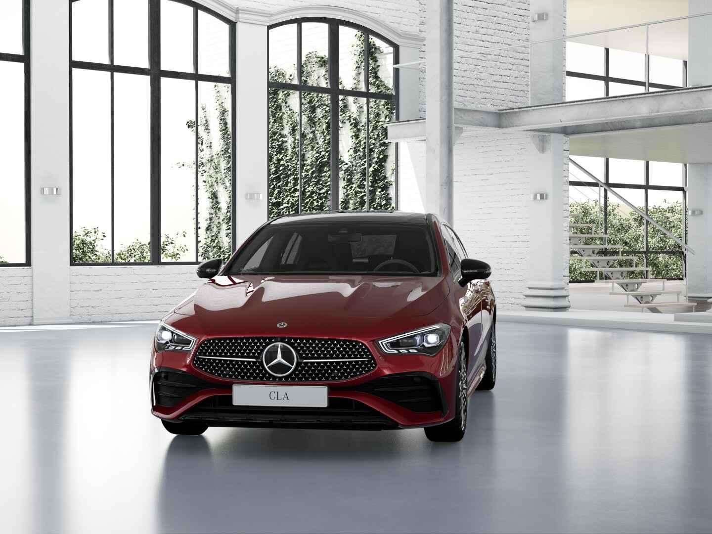 Mercedes CLA AMG-Line 180 - 2026 - Joinsteer - #40