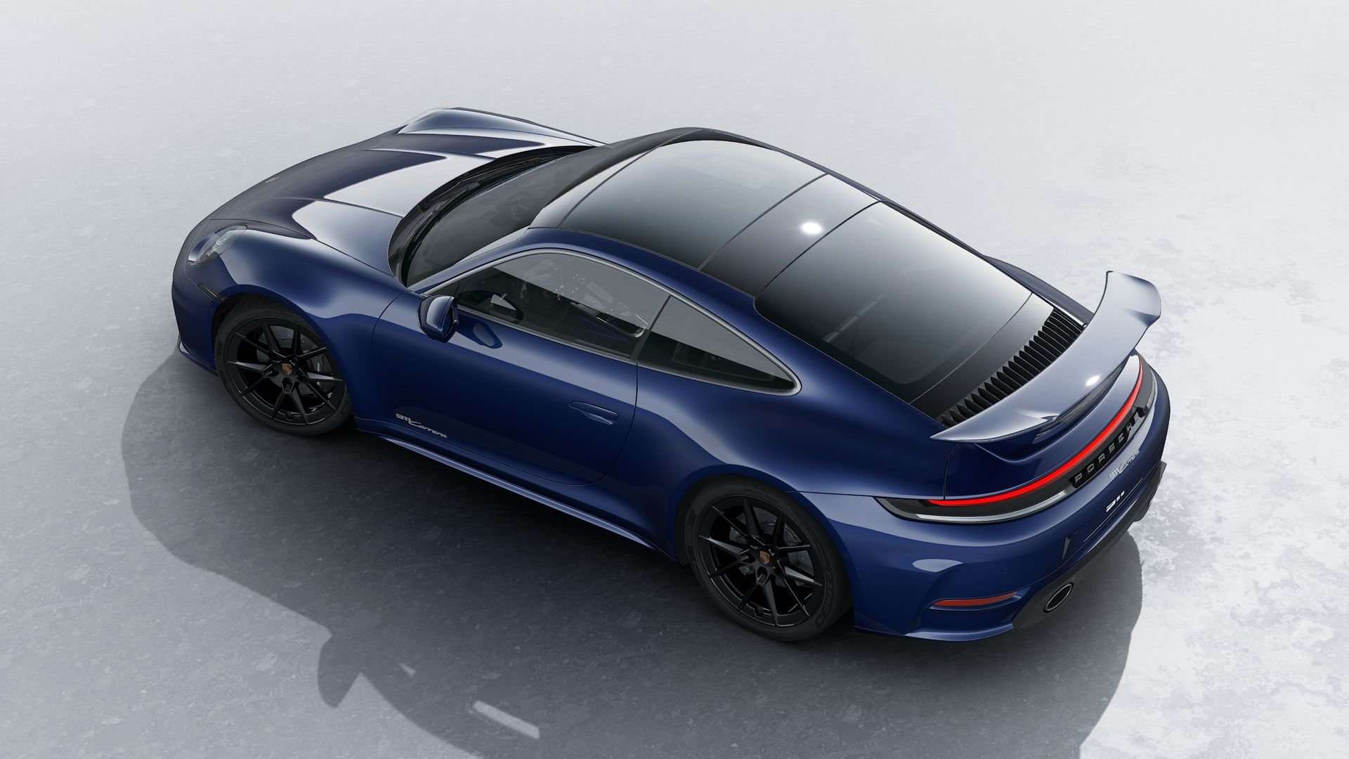 Porsche 992 Non Identifié - 2024 - Joinsteer - #4