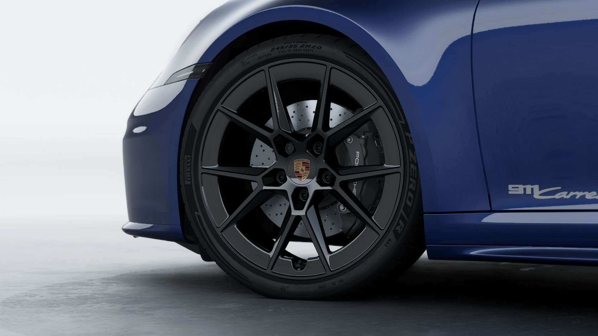 Porsche 992 Non Identifié - 2024 - Joinsteer - #5