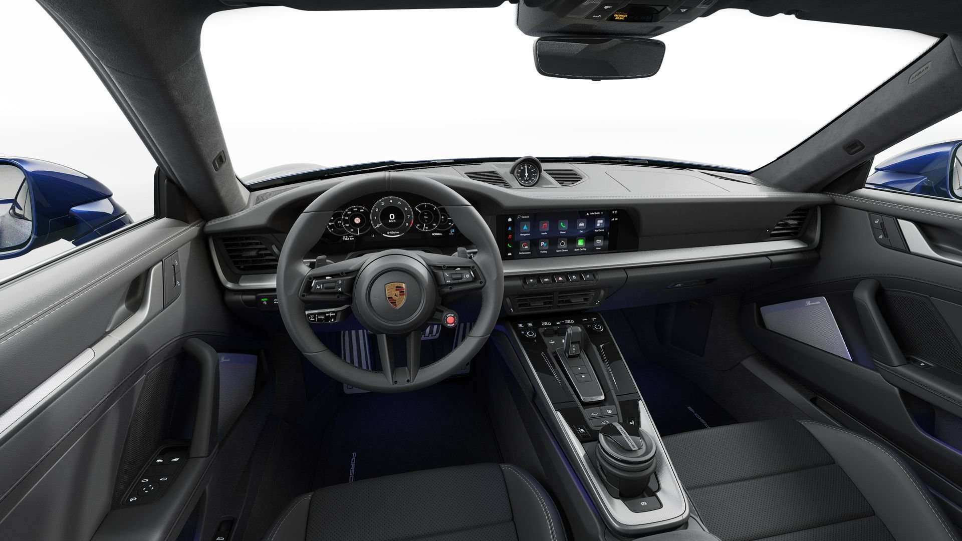 Porsche 992 Non Identifié - 2024 - Joinsteer - #8