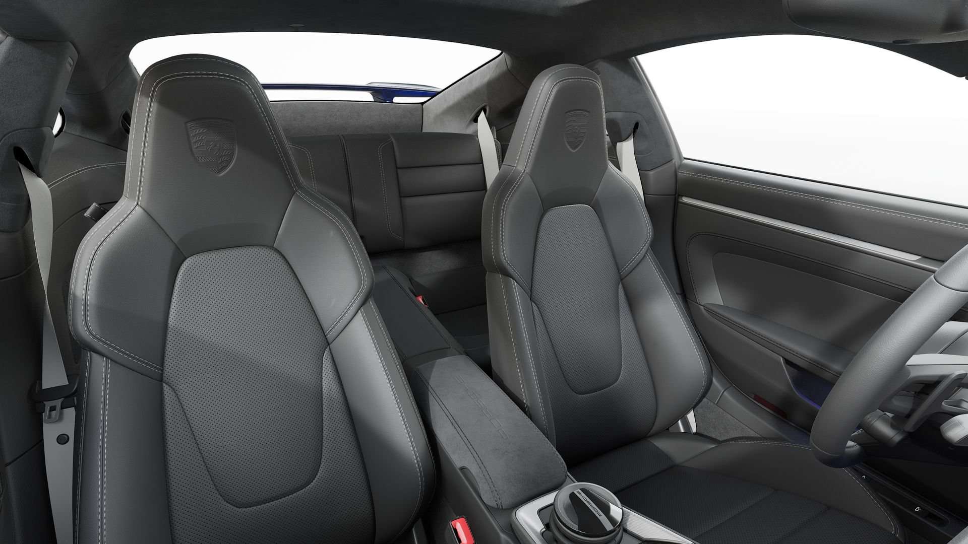 Porsche 992 Non Identifié - 2024 - Joinsteer - #9