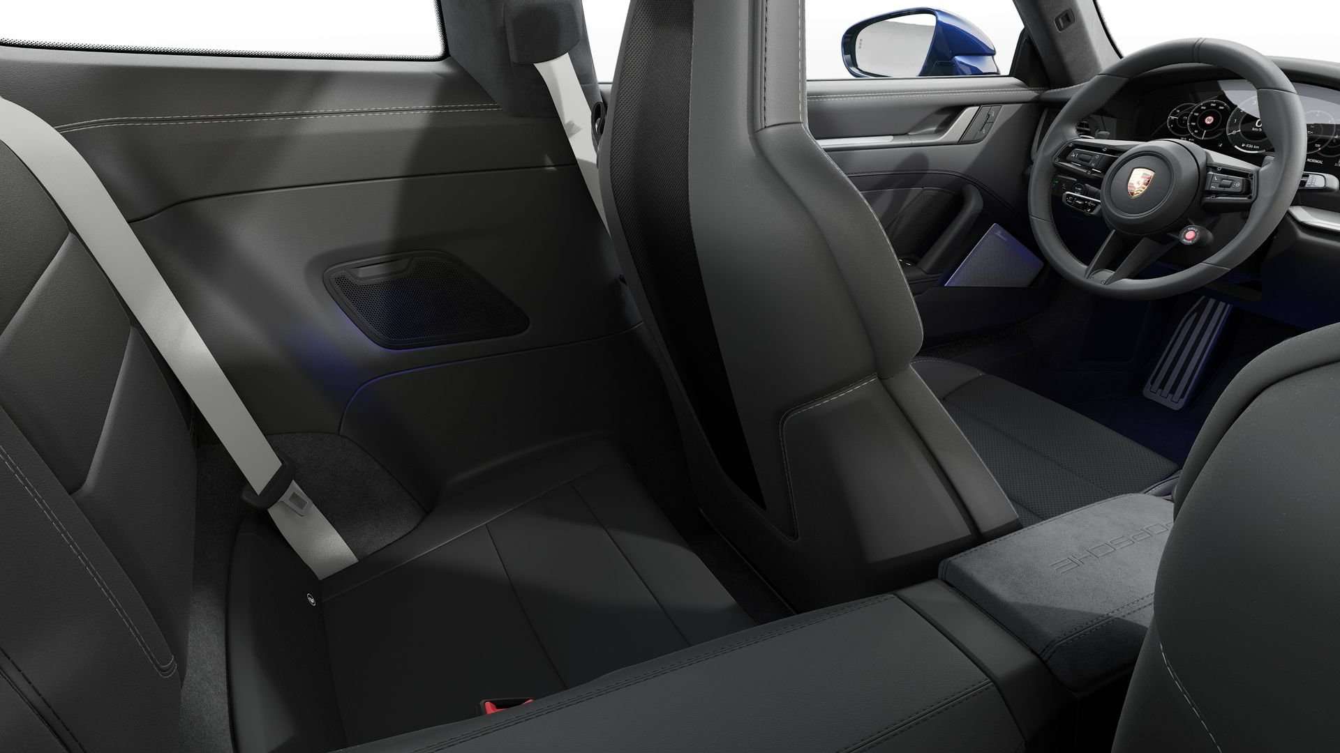 Porsche 992 Non Identifié - 2024 - Joinsteer - #10