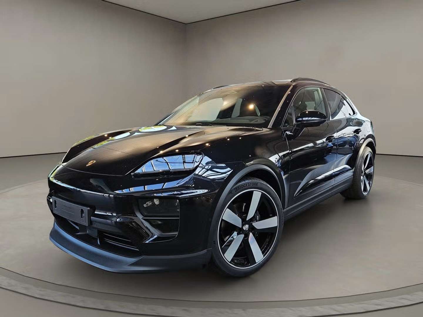 Porsche Macan 4 - 2025 - Joinsteer - #1