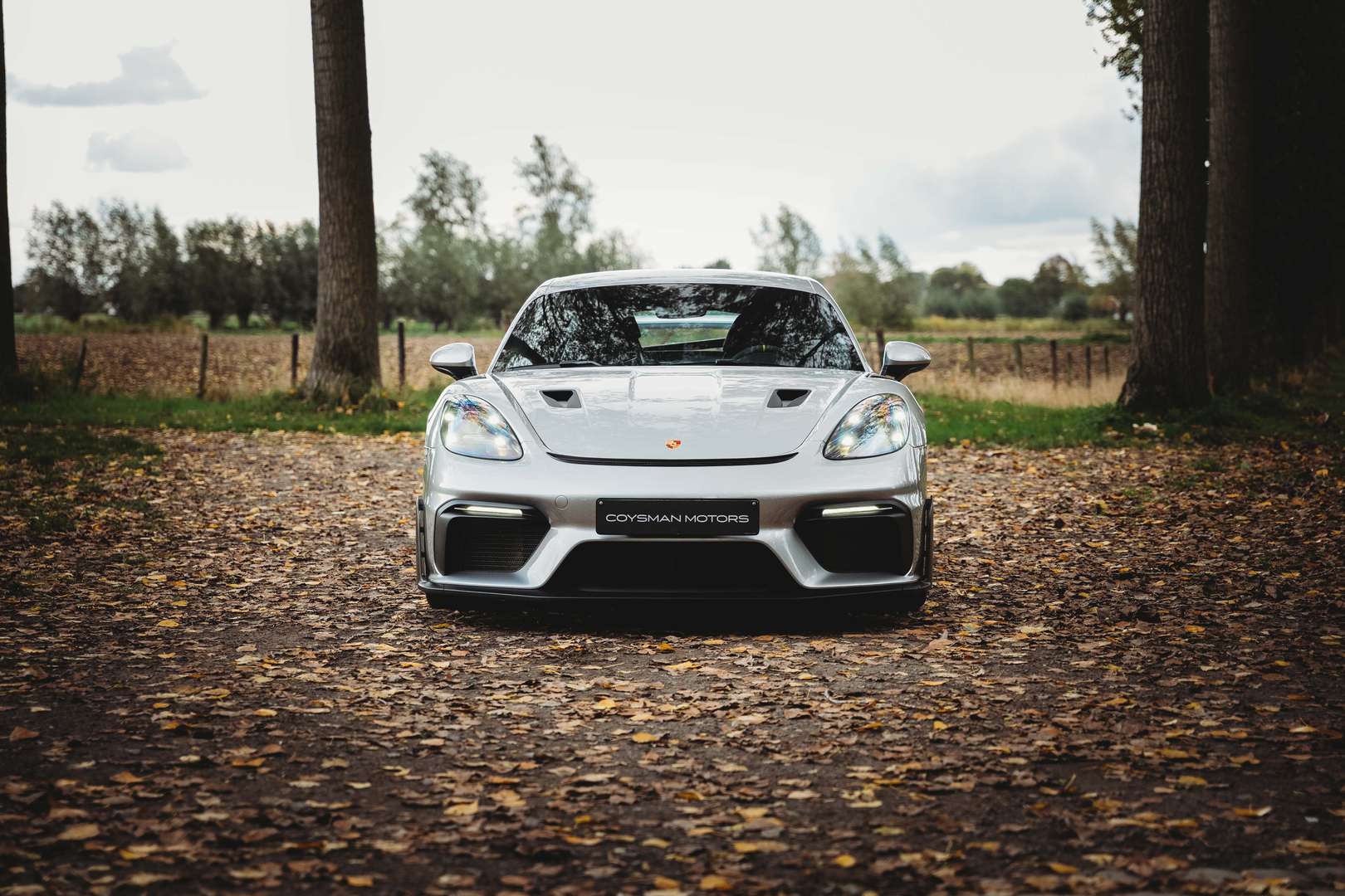 Porsche 718 Cayman GT4 RS - 2022 - Joinsteer - #4