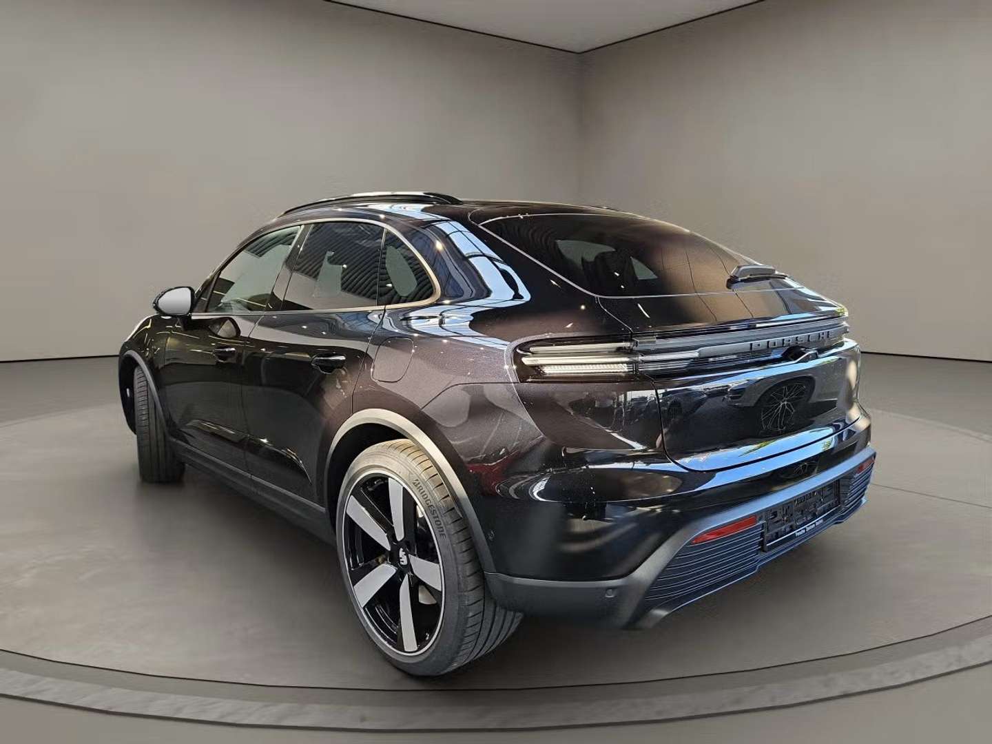 Porsche Macan 4 - 2025 - Joinsteer - #2