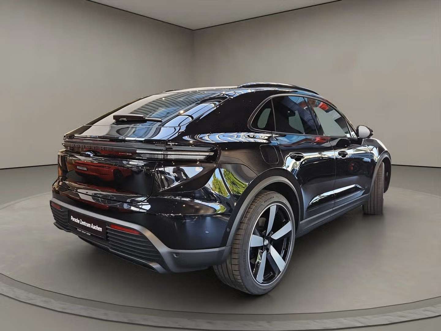 Porsche Macan 4 - 2025 - Joinsteer - #4