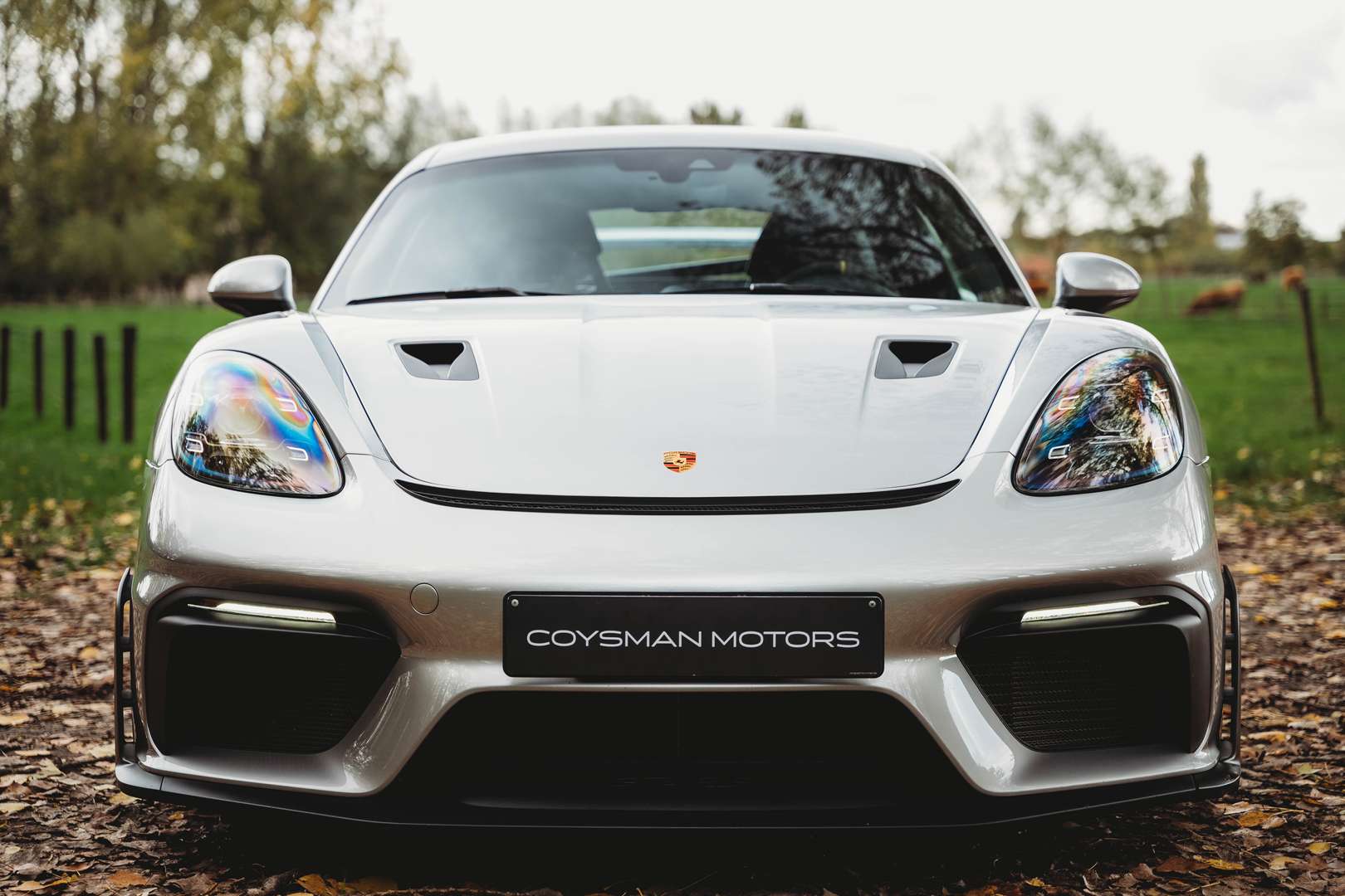 Porsche 718 Cayman GT4 RS - 2022 - Joinsteer - #10