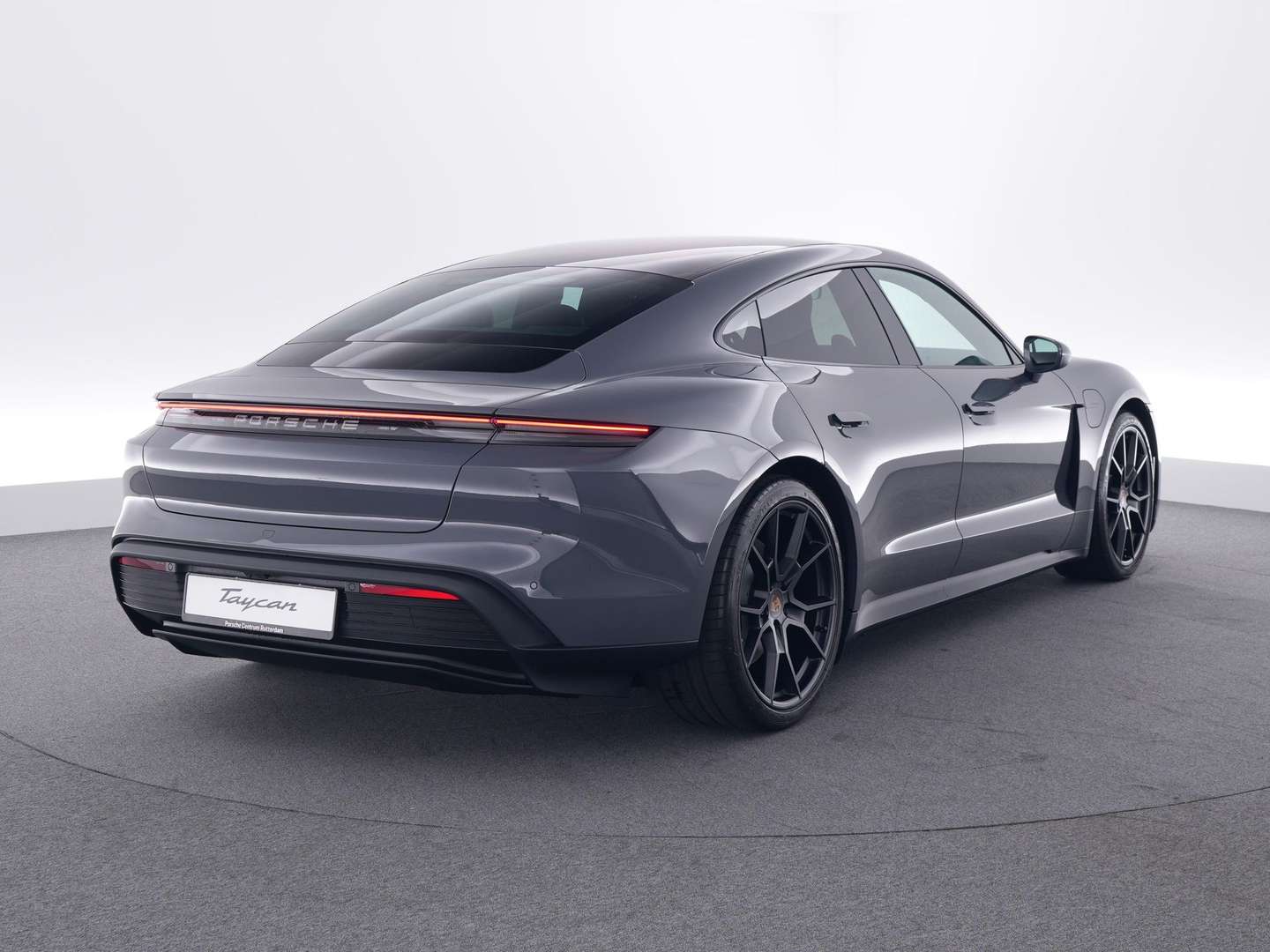 Porsche Taycan 4 - 2025 - Joinsteer - #5